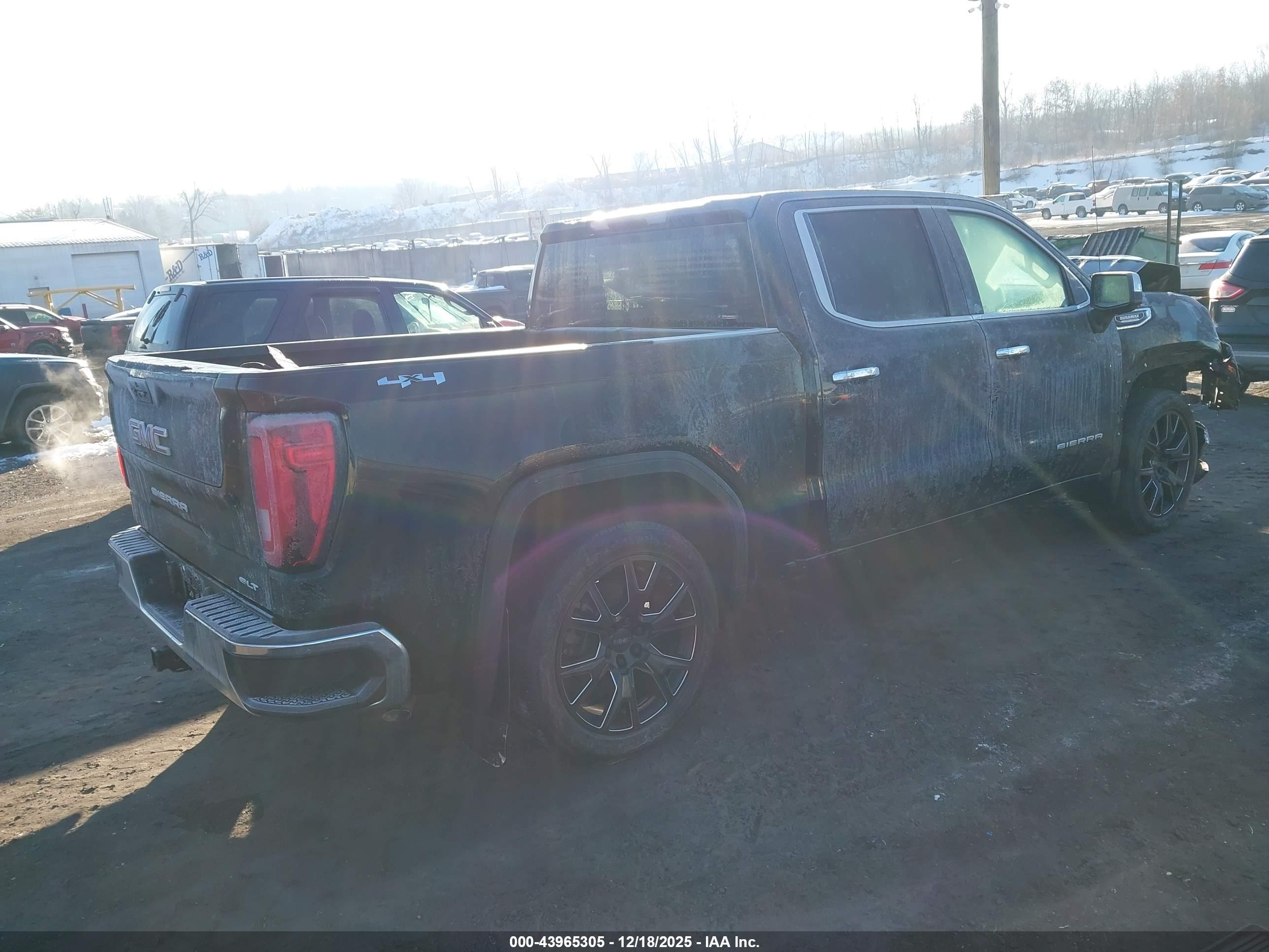 GMC SIERRA image 4