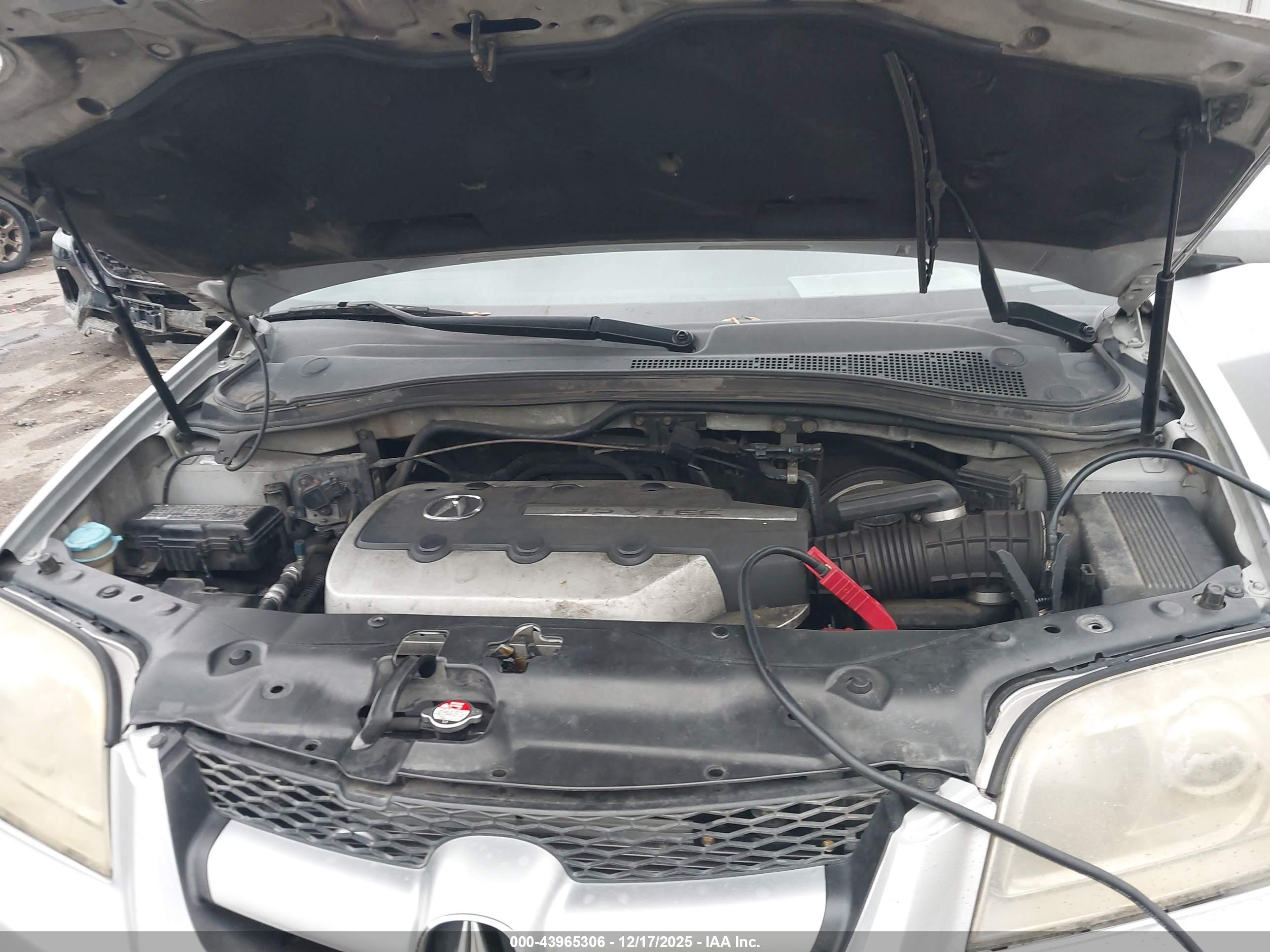 ACURA MDX image 10