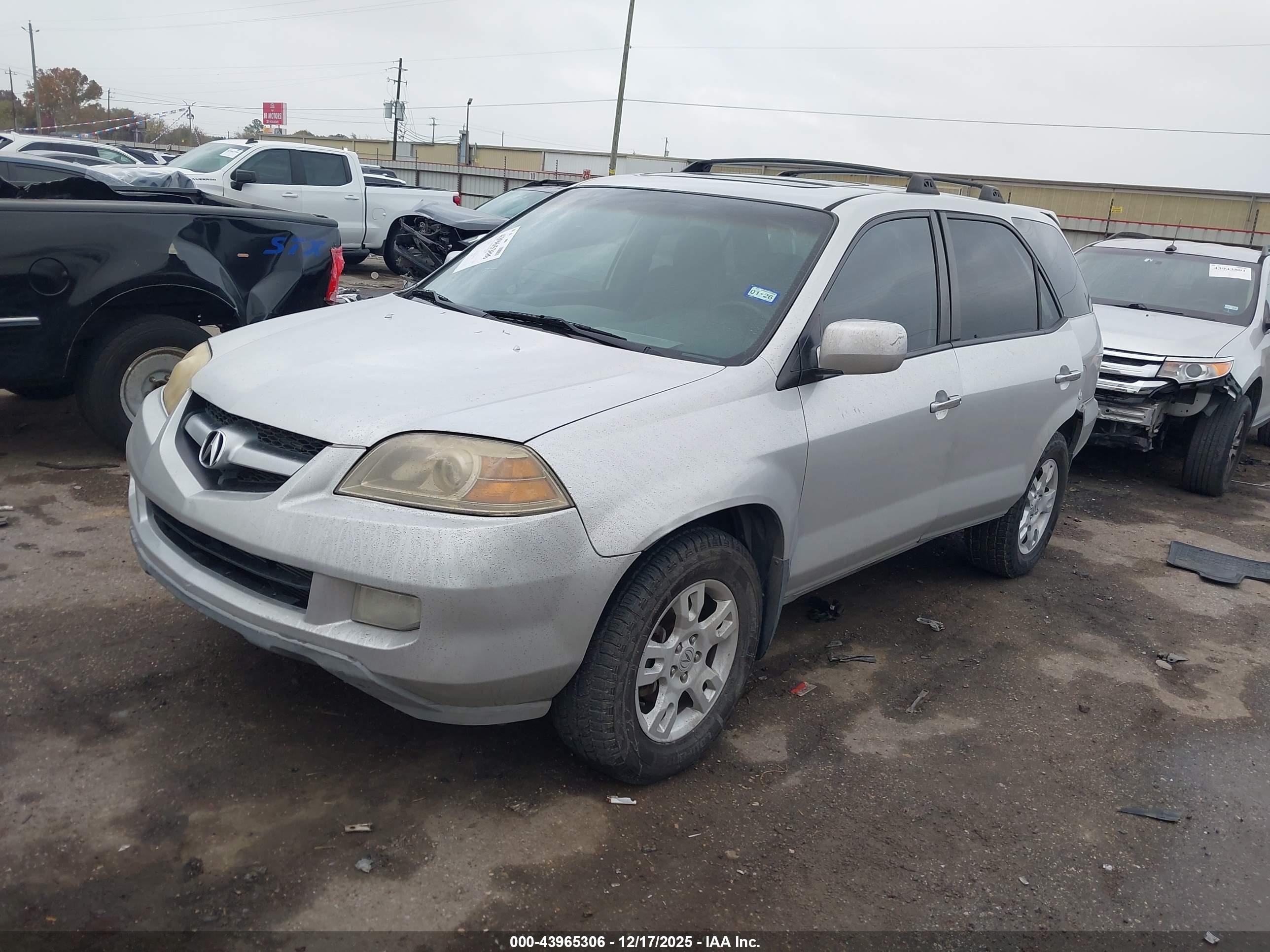 ACURA MDX image 2