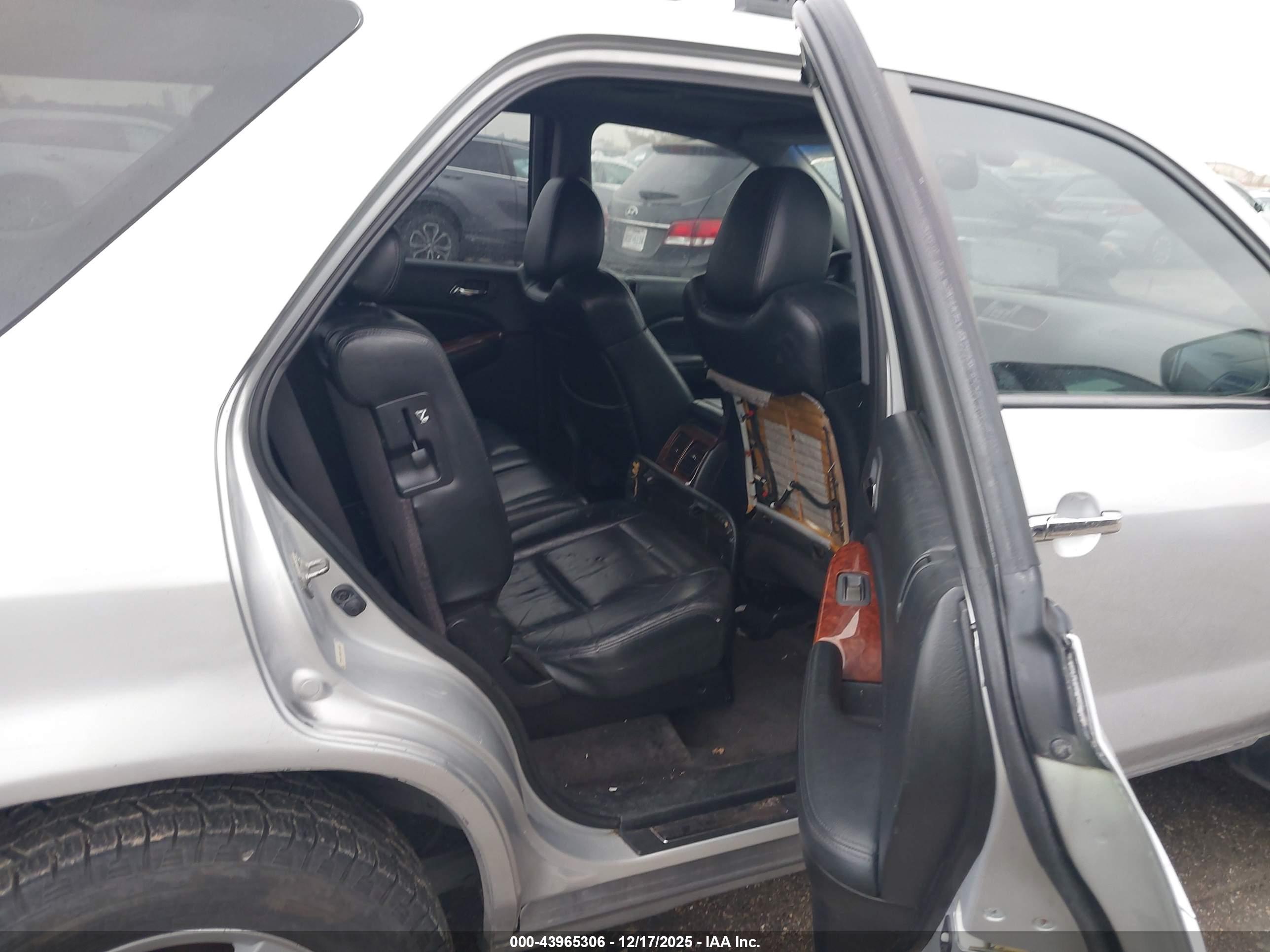 ACURA MDX image 8