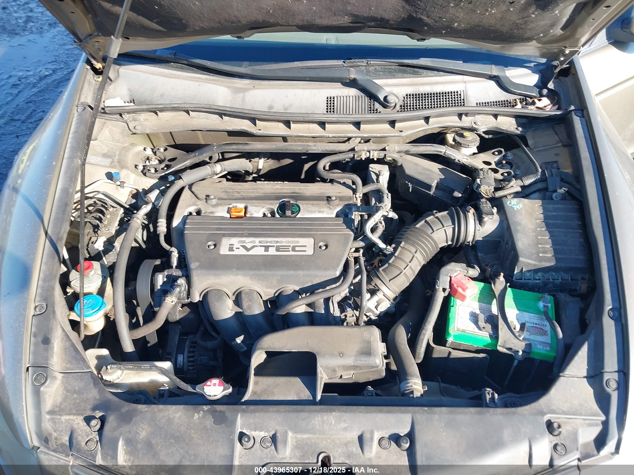 HONDA ACCORD image 10