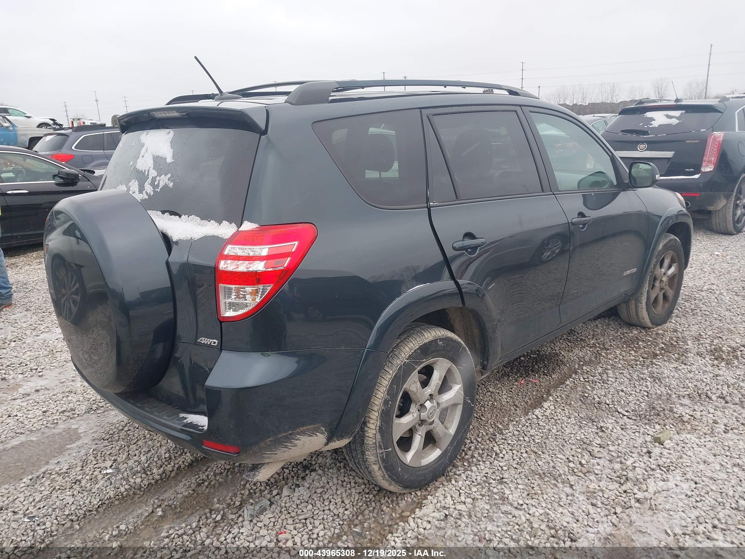 TOYOTA RAV4 image 4