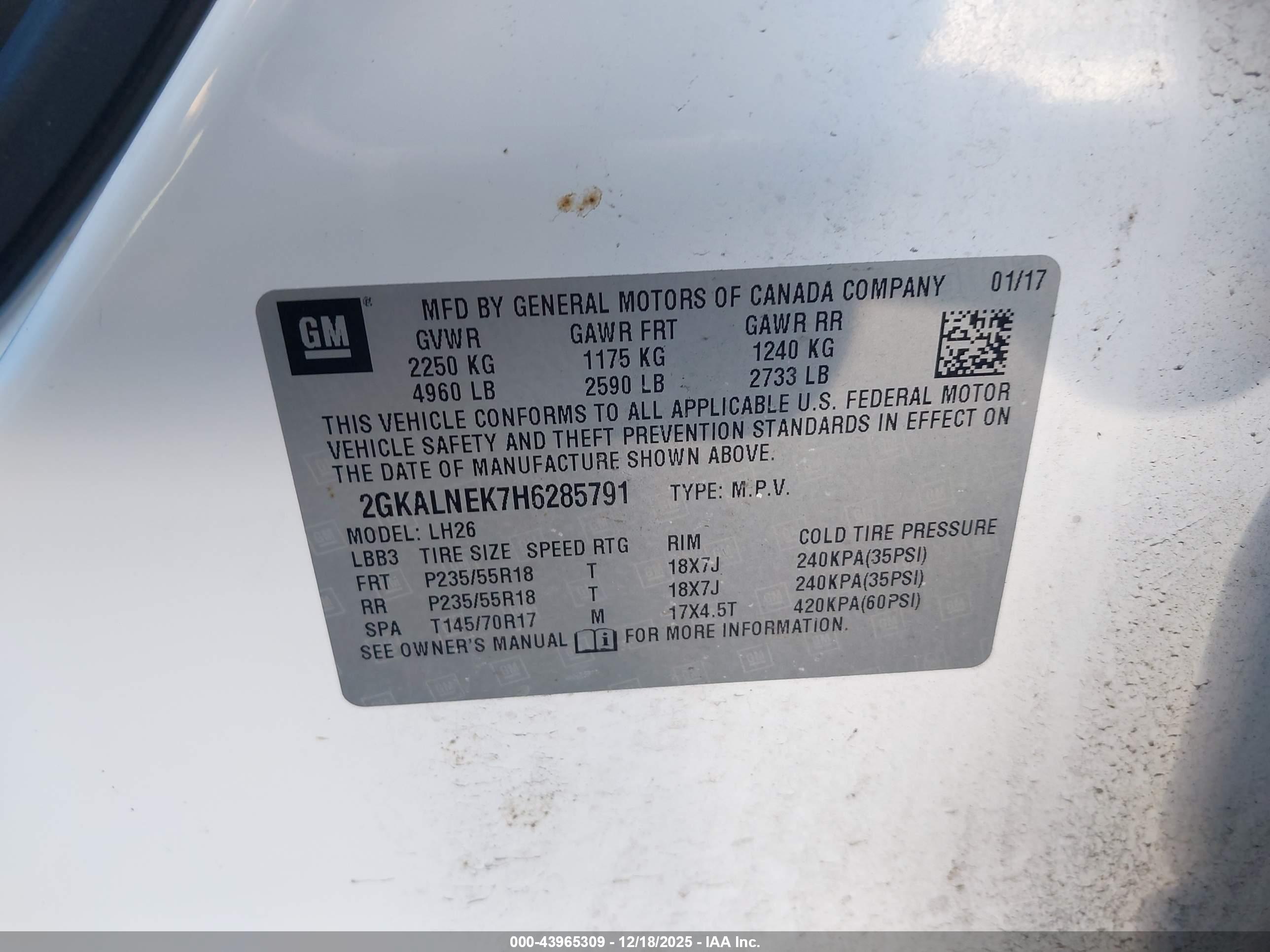GMC TERRAIN image 9