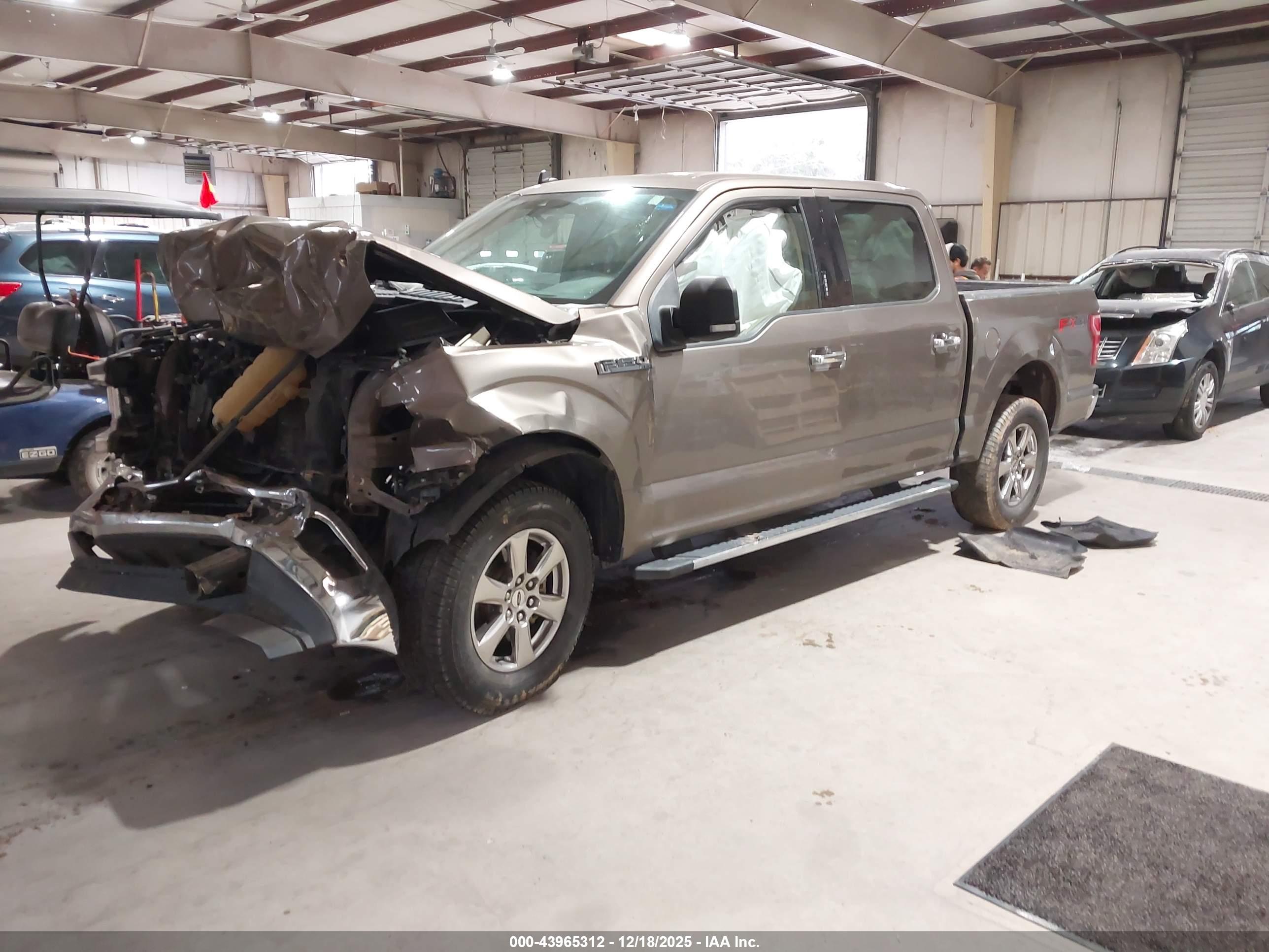FORD F-150 image 2