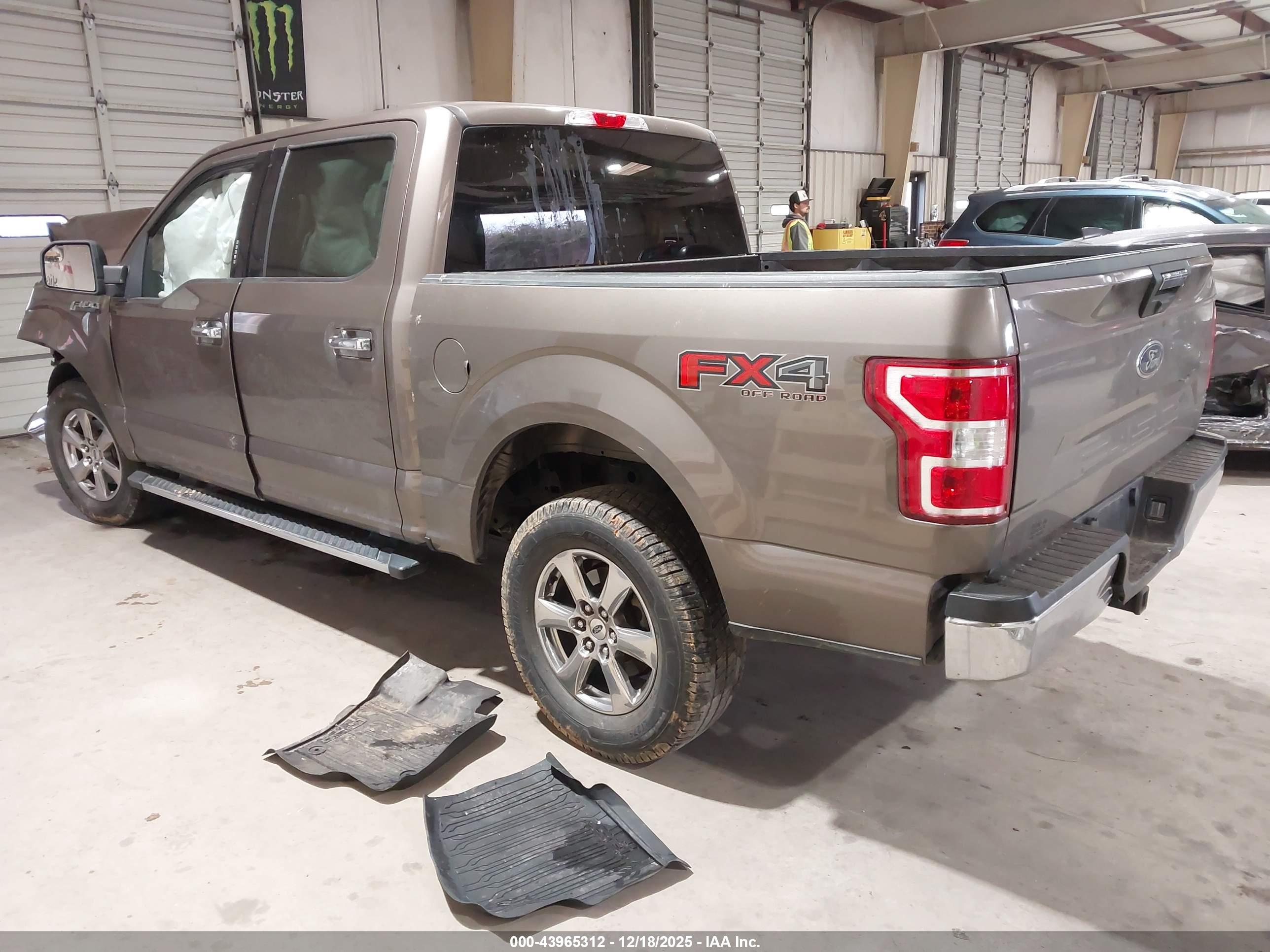 FORD F-150 image 3