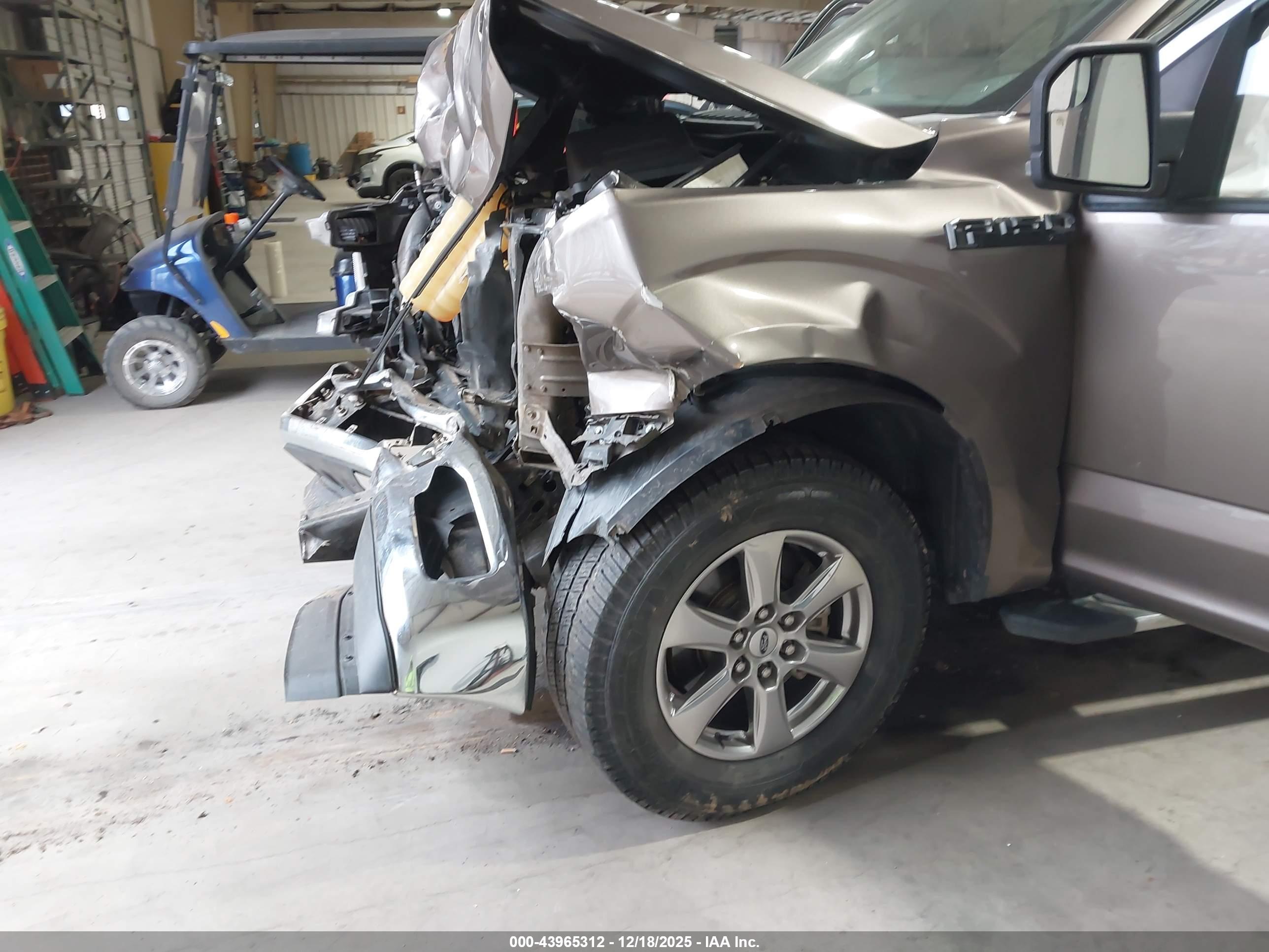 FORD F-150 image 6
