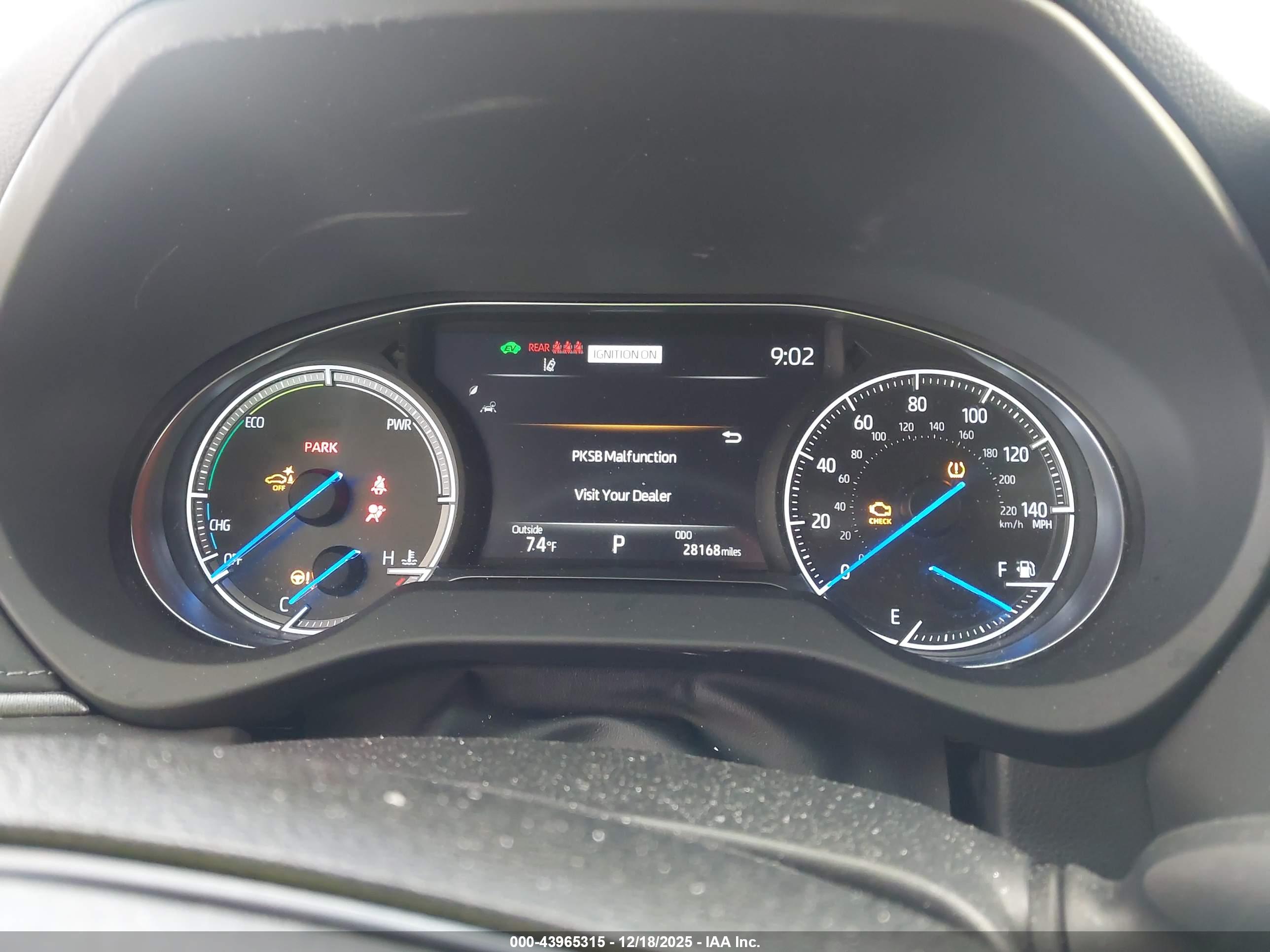 TOYOTA VENZA image 7