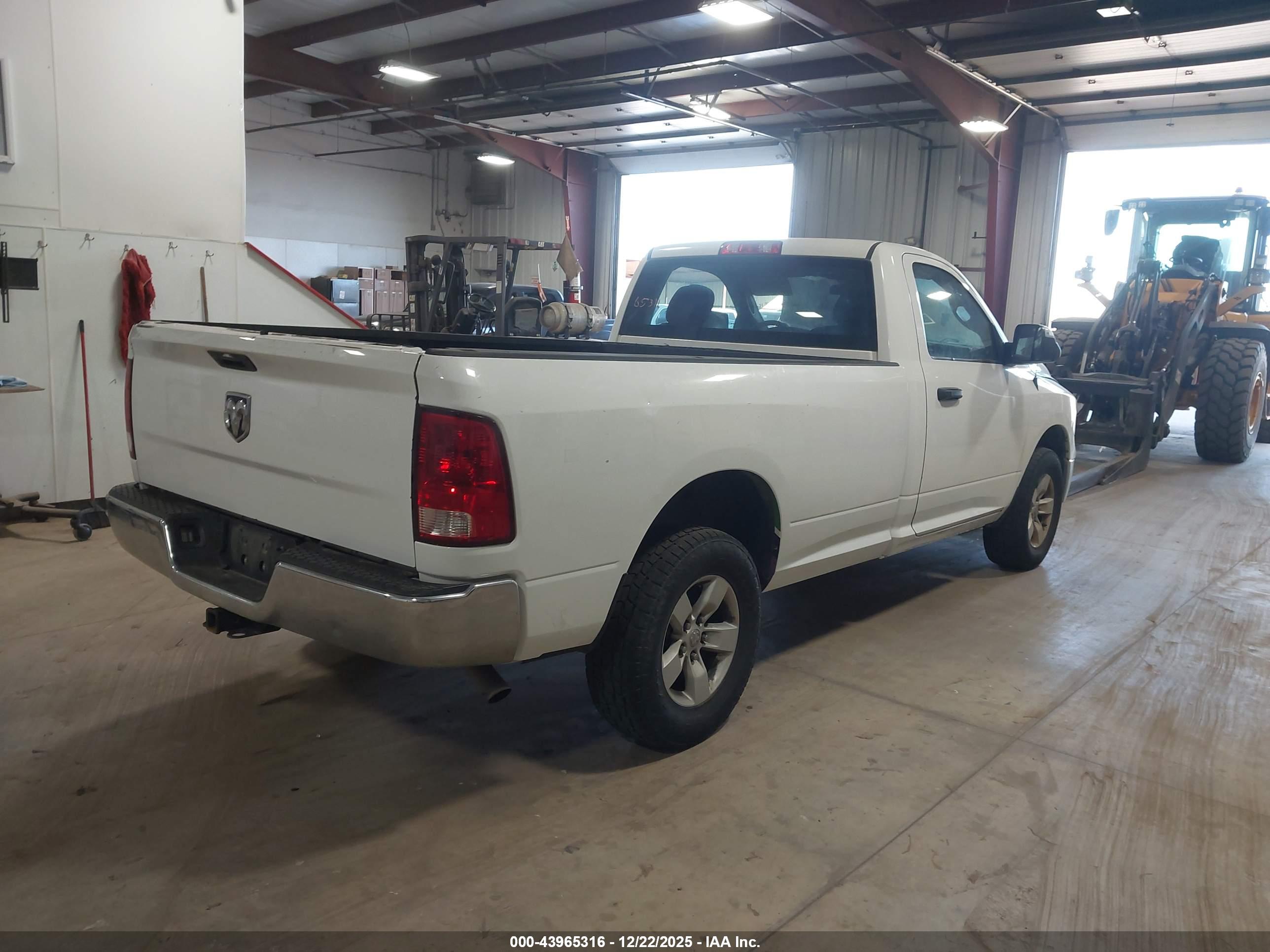 RAM 1500 image 4