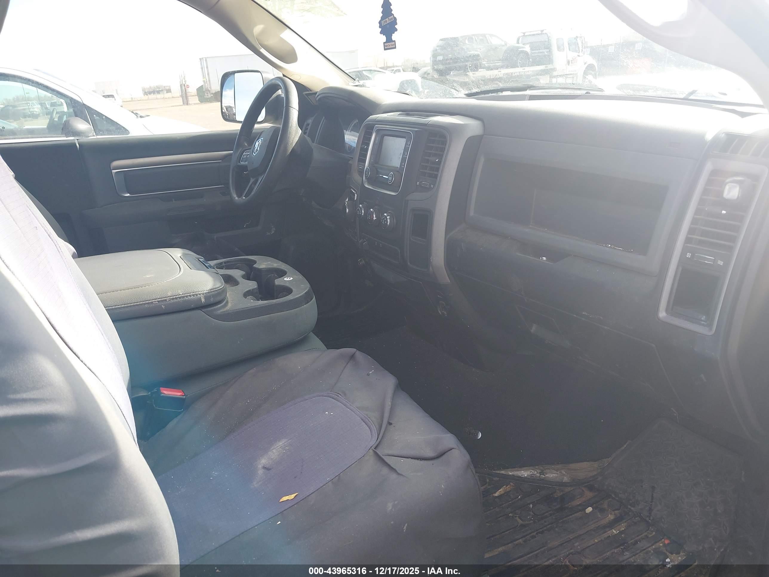 RAM 1500 image 5