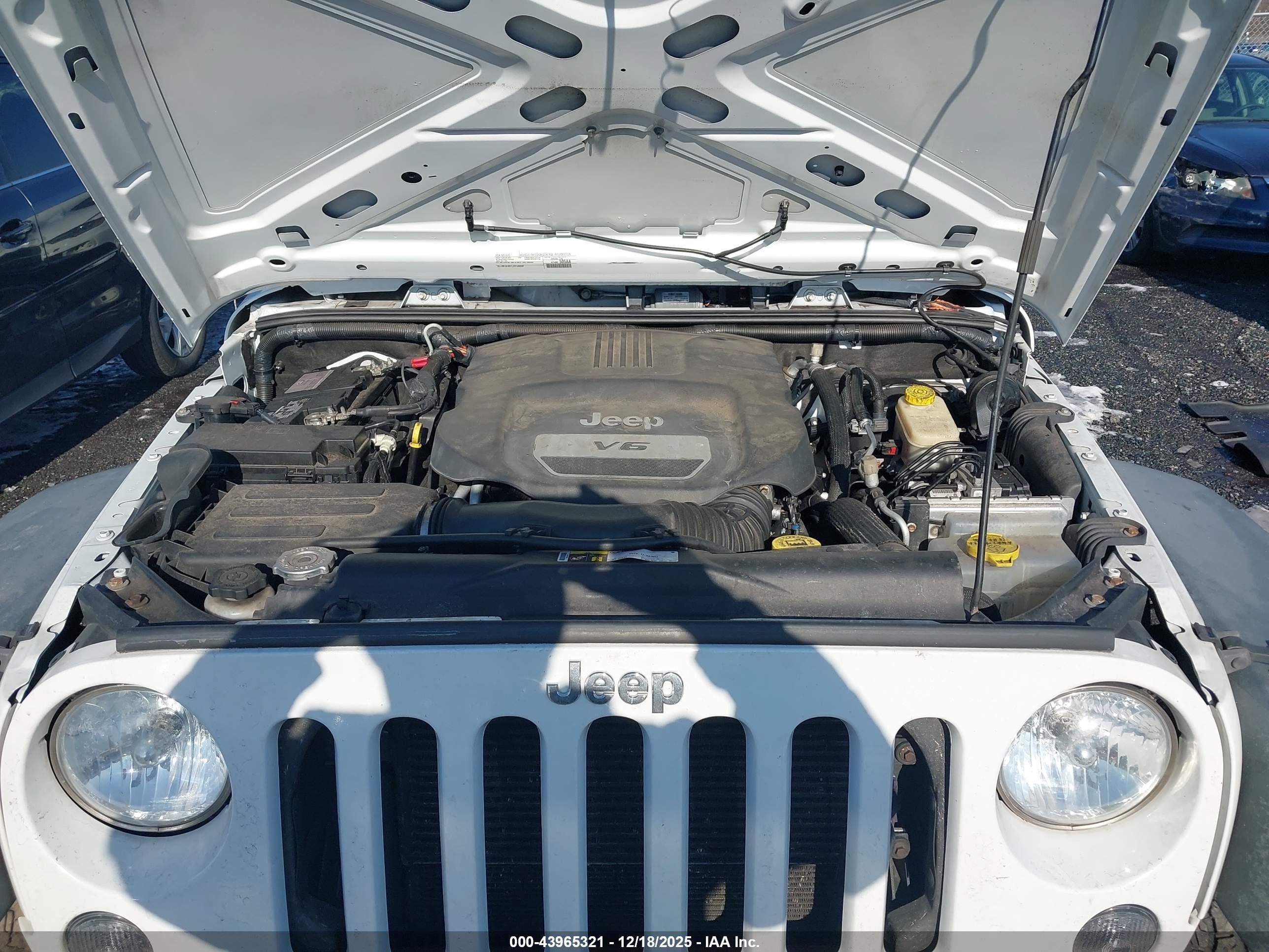 JEEP WRANGLER image 10