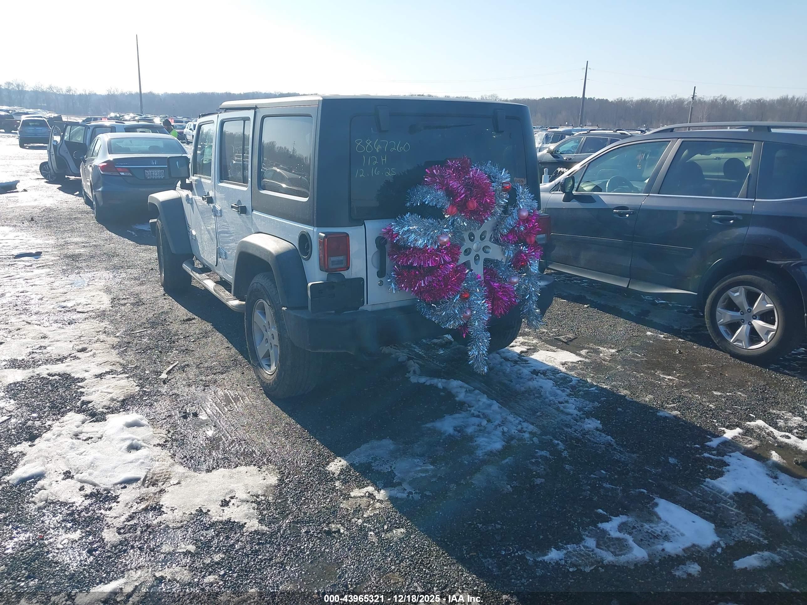 JEEP WRANGLER image 3