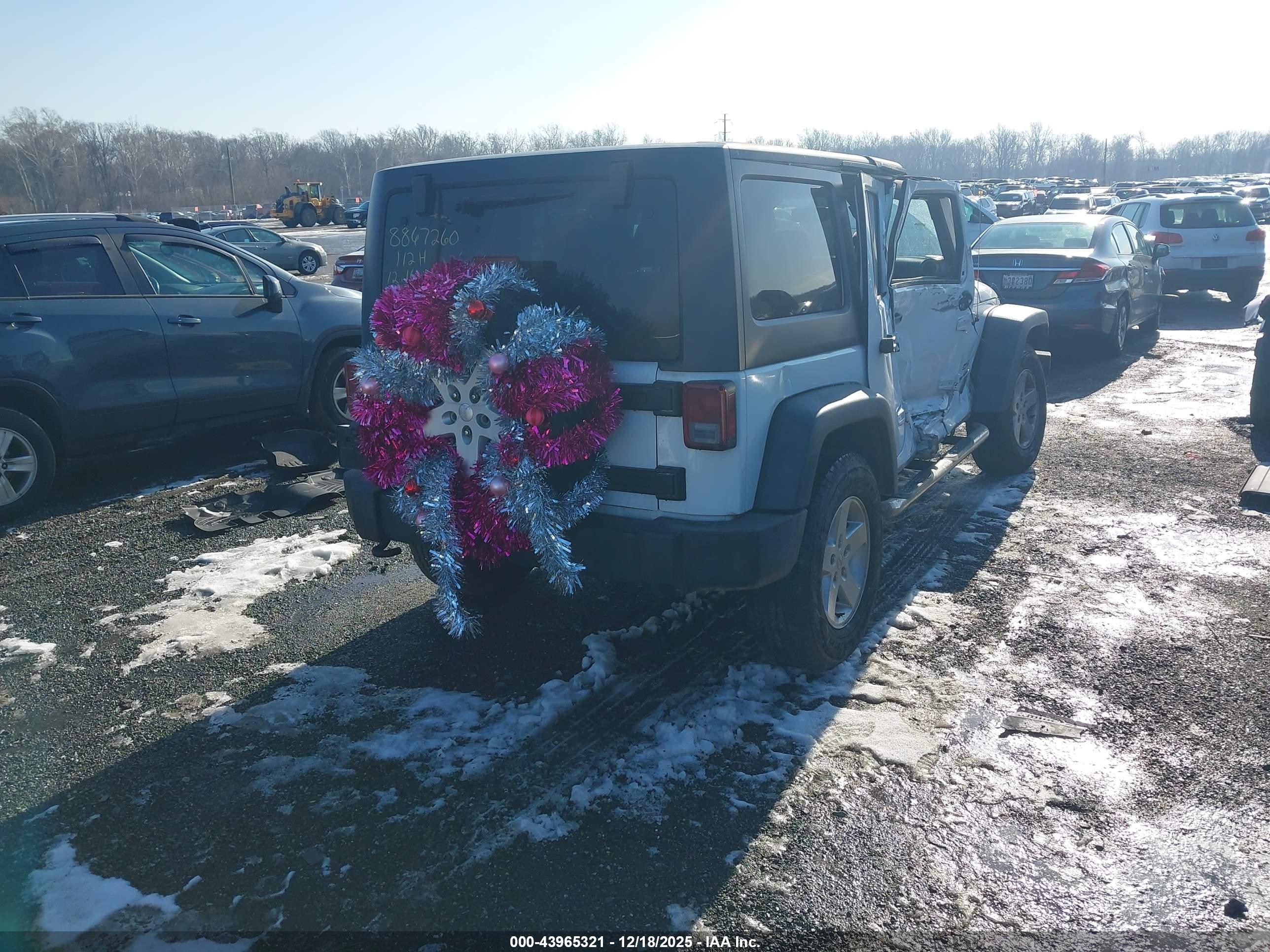 JEEP WRANGLER image 4