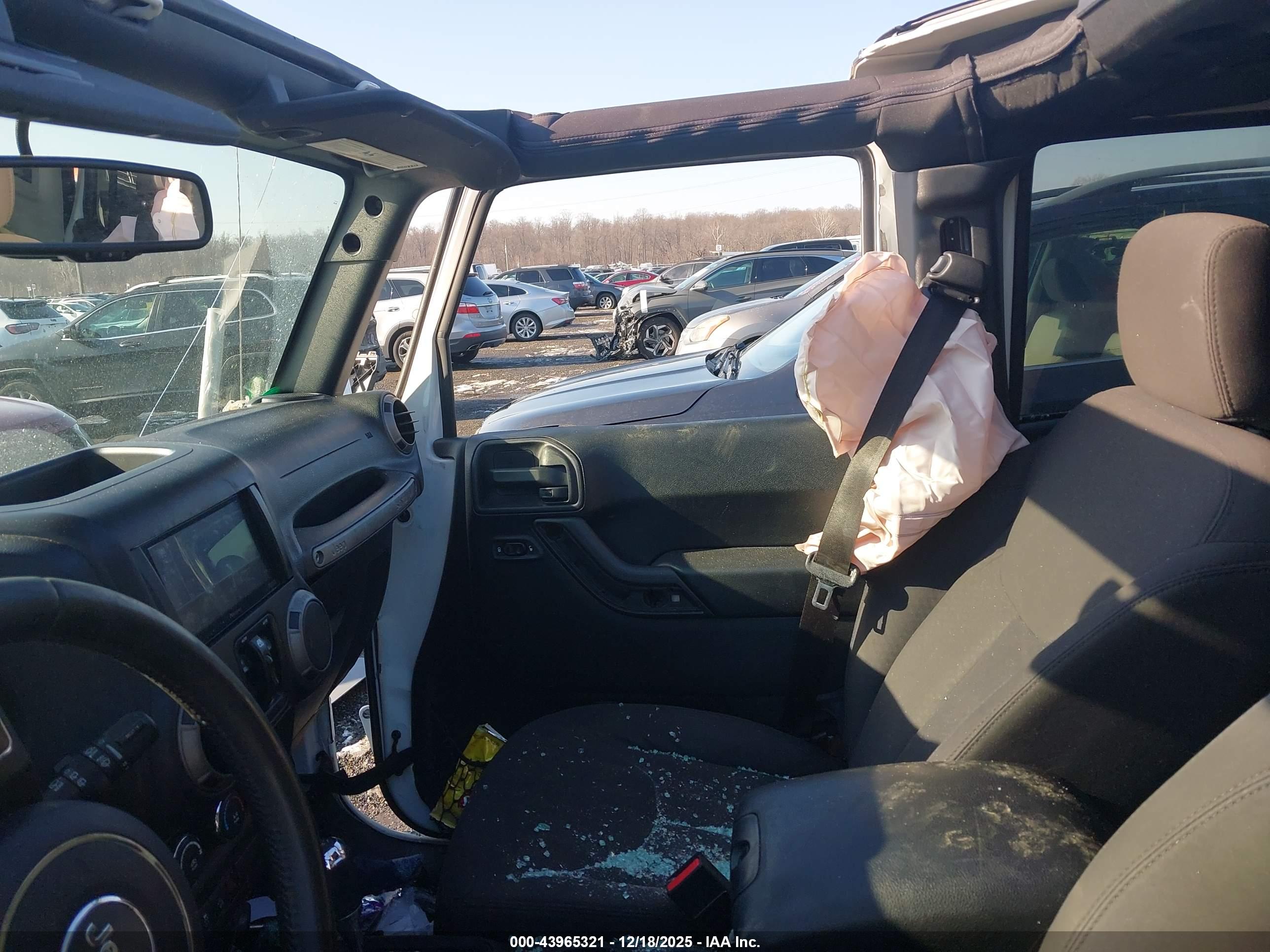 JEEP WRANGLER image 5