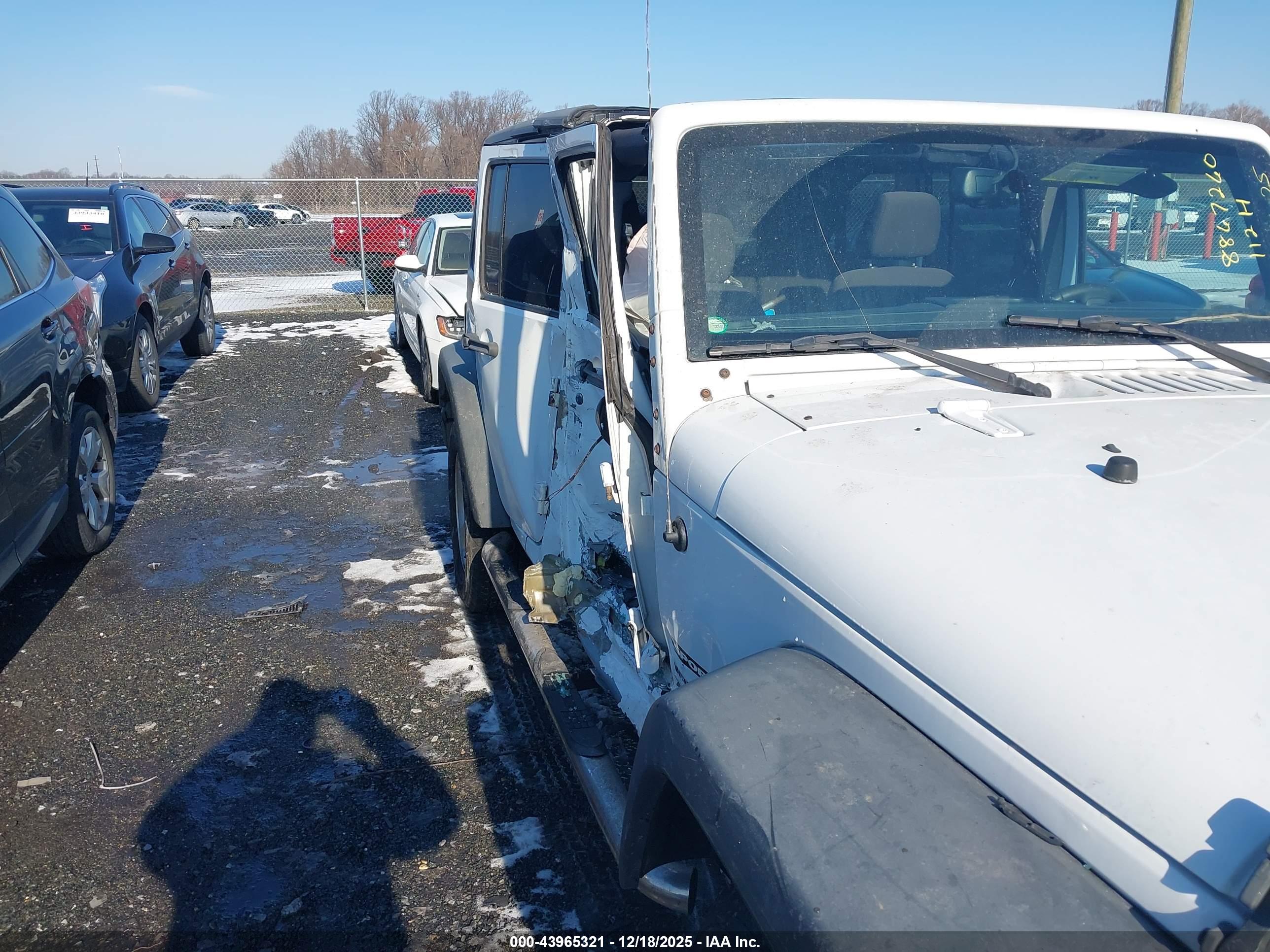 JEEP WRANGLER image 6