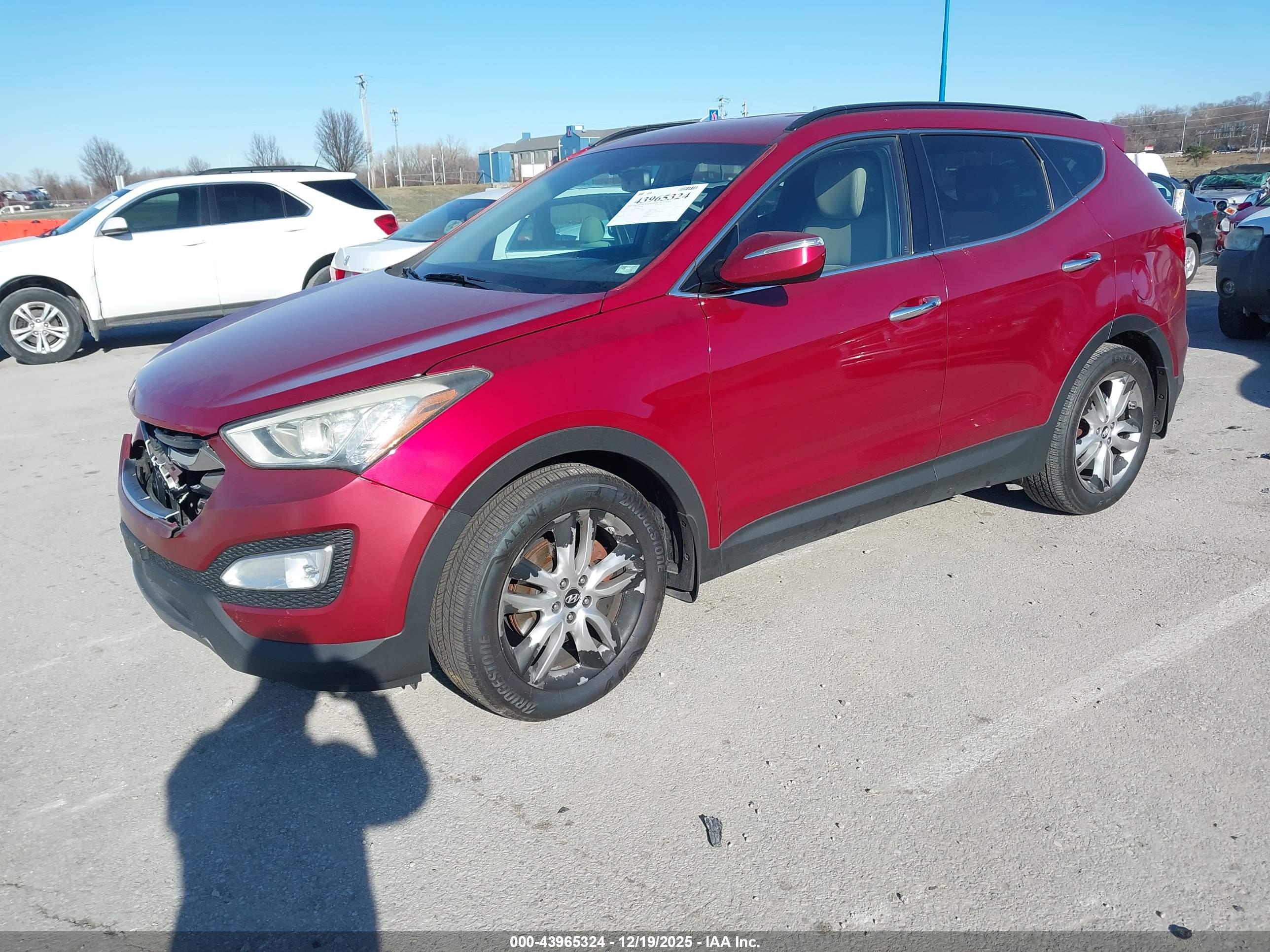 HYUNDAI SANTA image 2