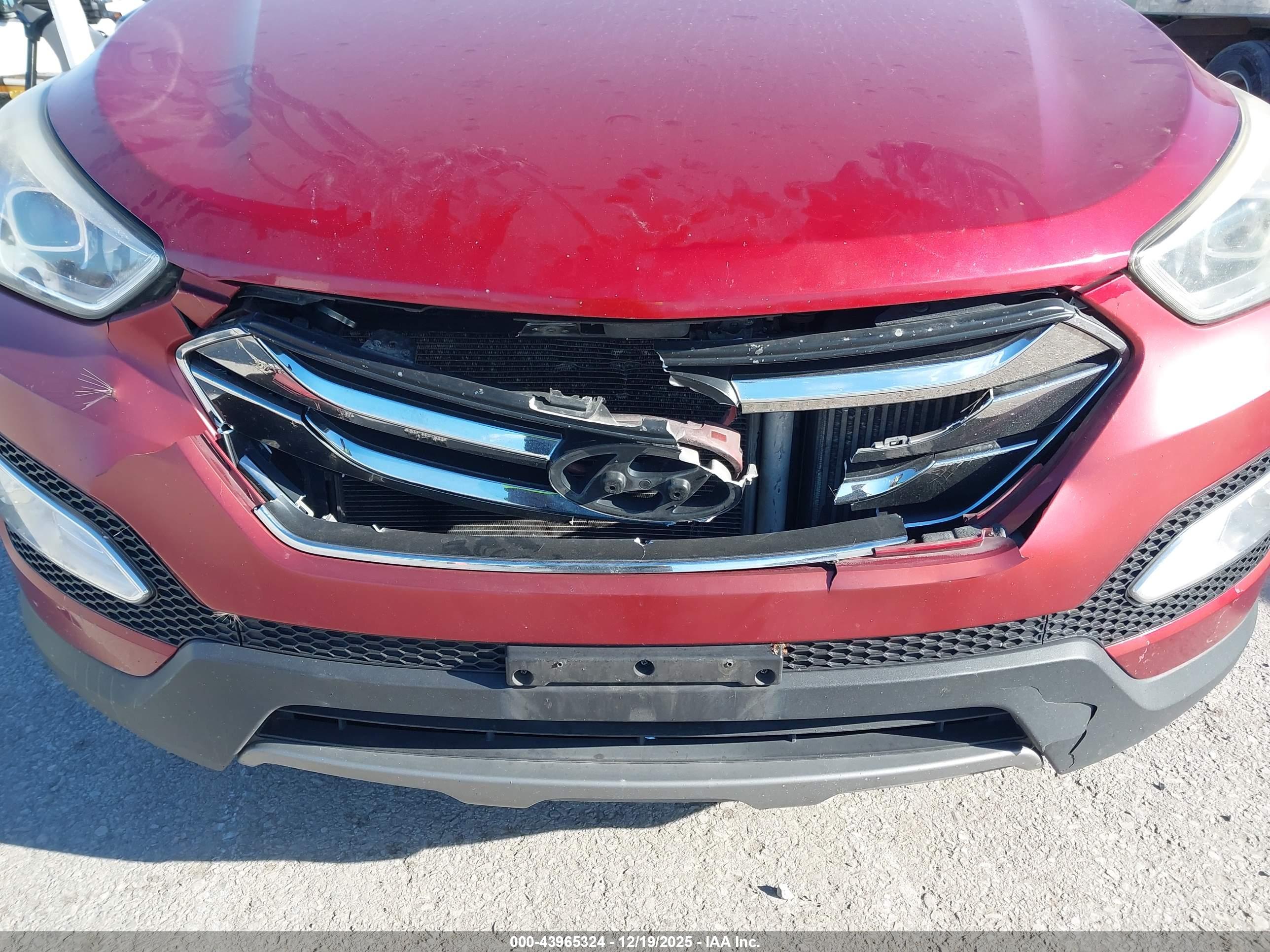 HYUNDAI SANTA image 6