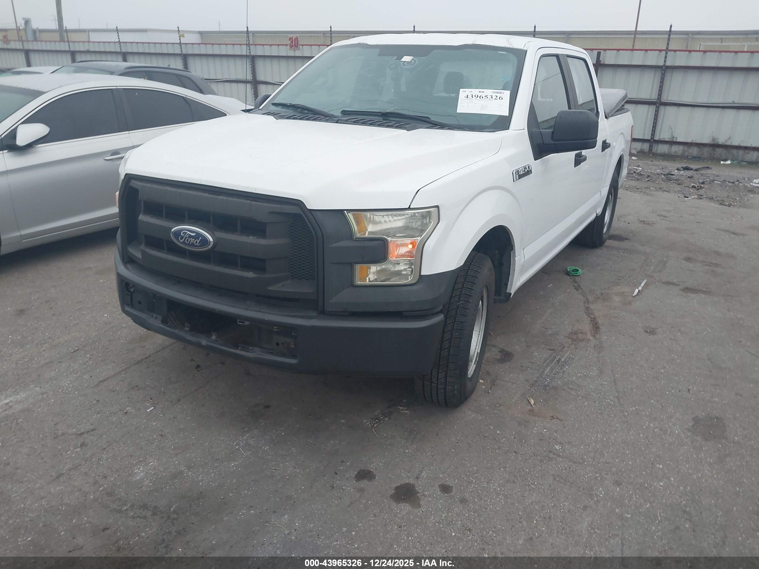 FORD F-150 image 2
