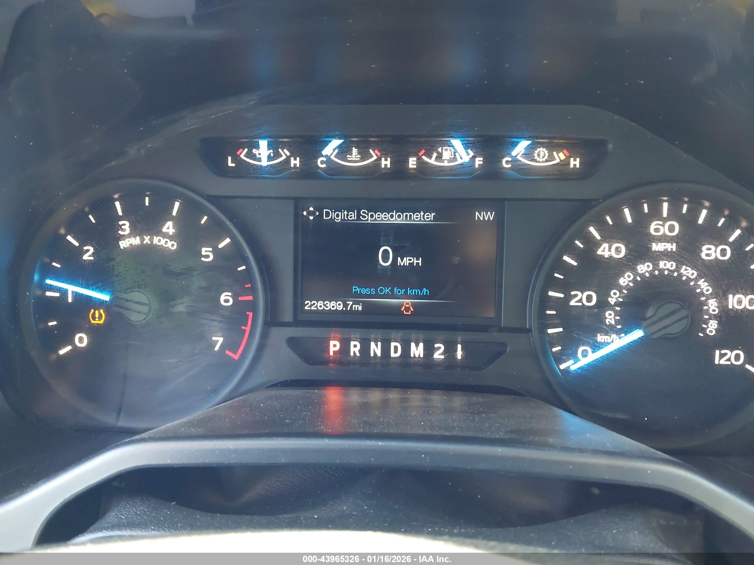 FORD F-150 image 7