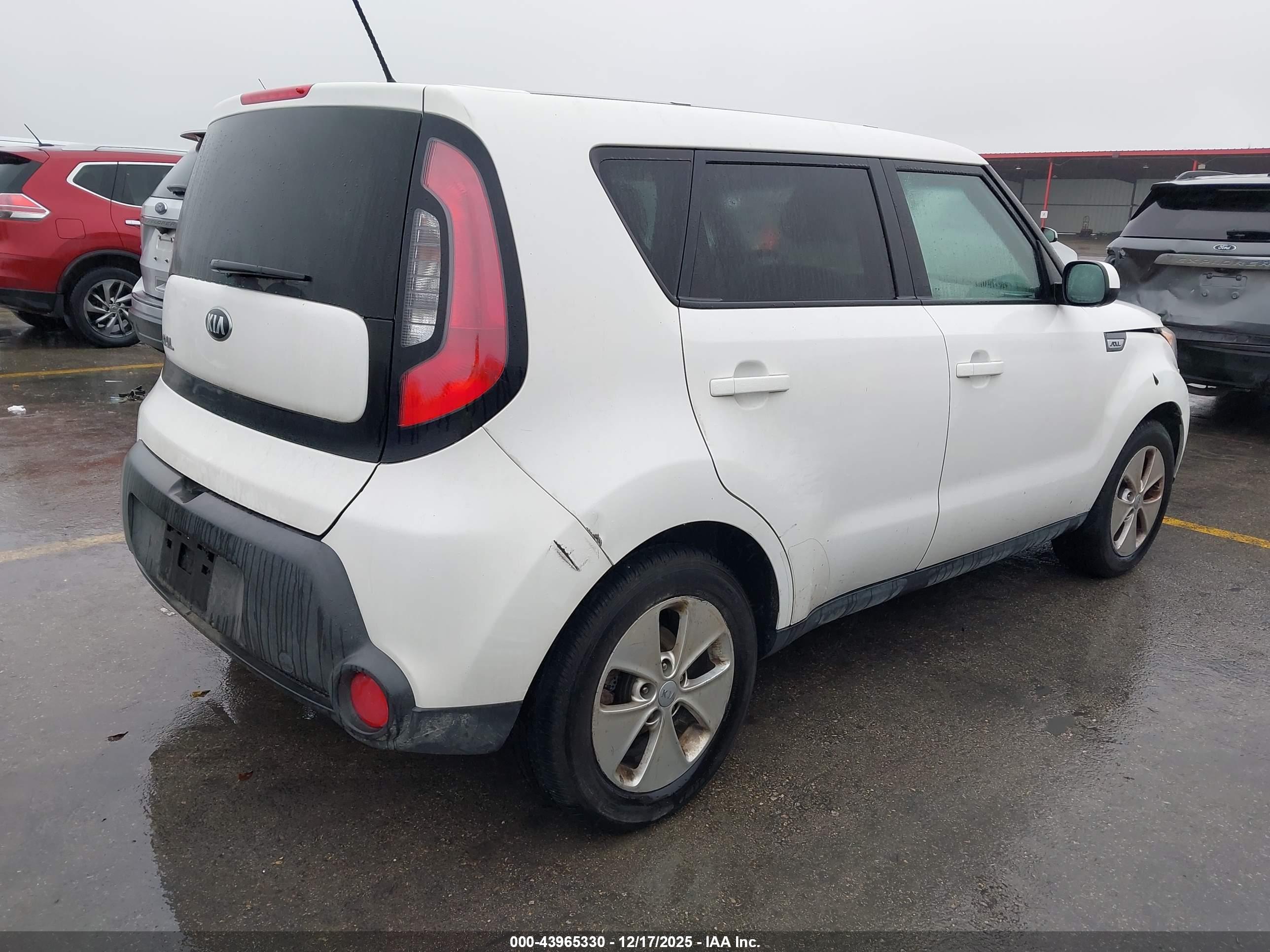 KIA SOUL image 4