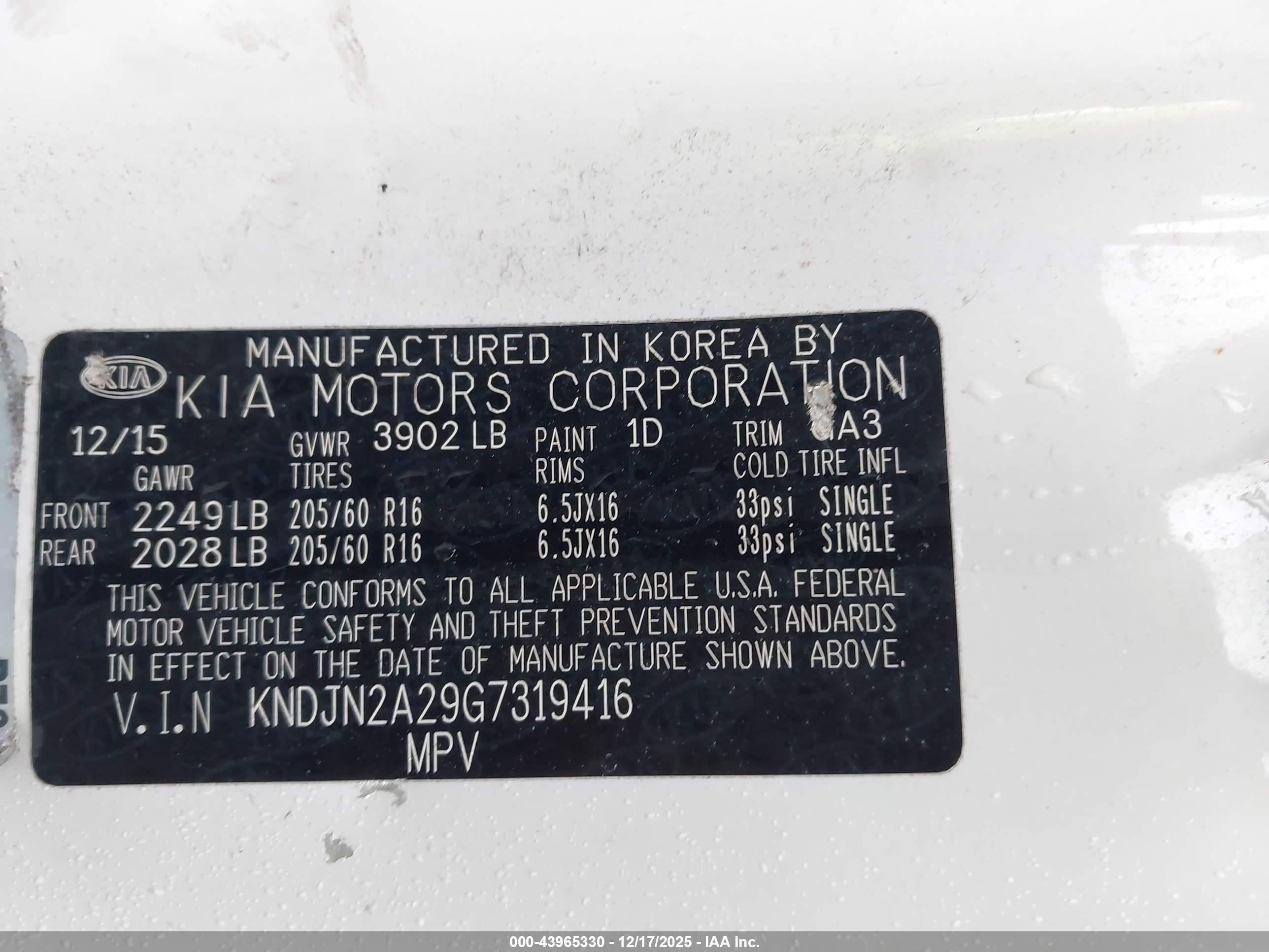 KIA SOUL image 9