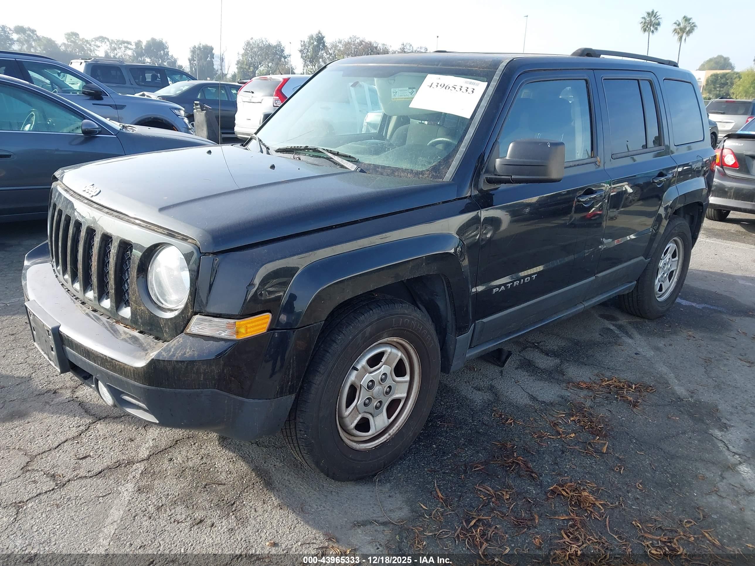 JEEP PATRIOT image 2