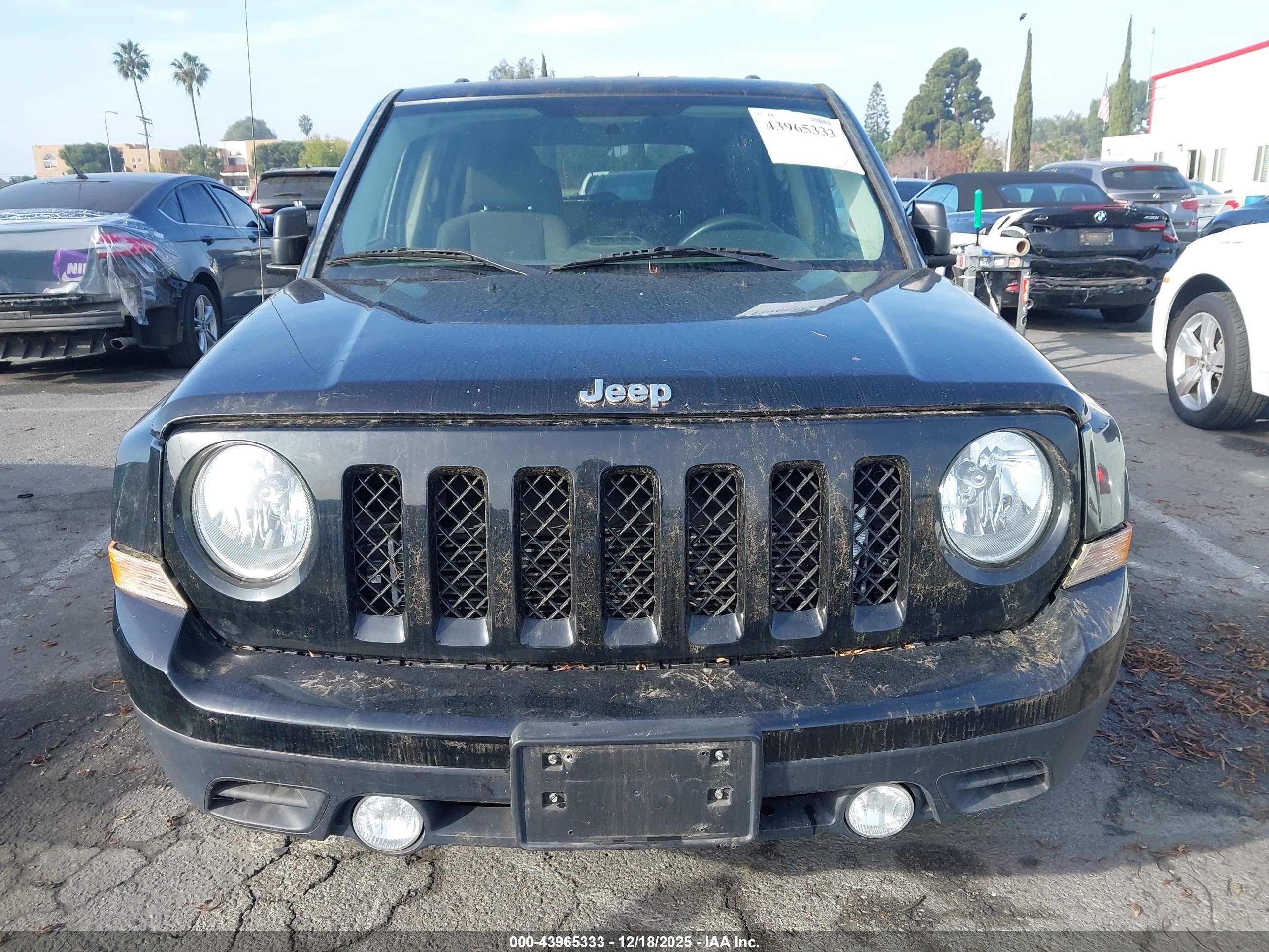 JEEP PATRIOT image 6