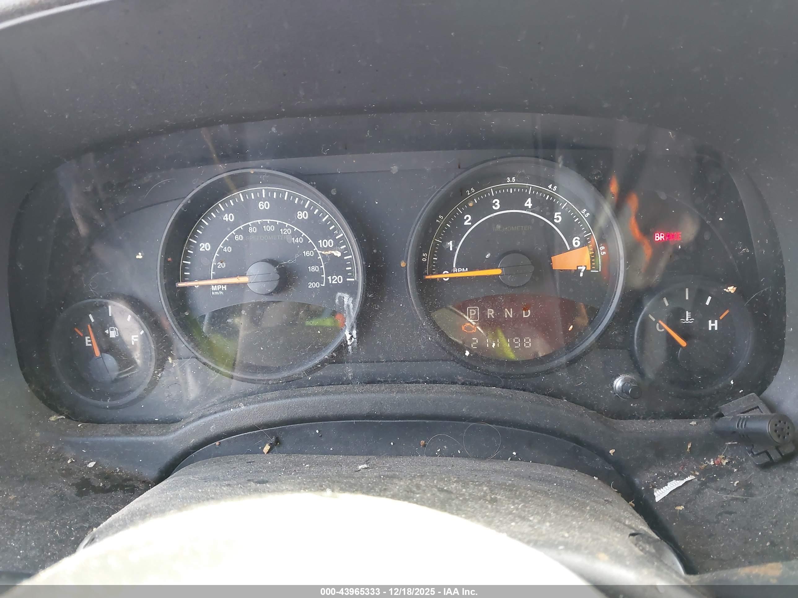 JEEP PATRIOT image 7