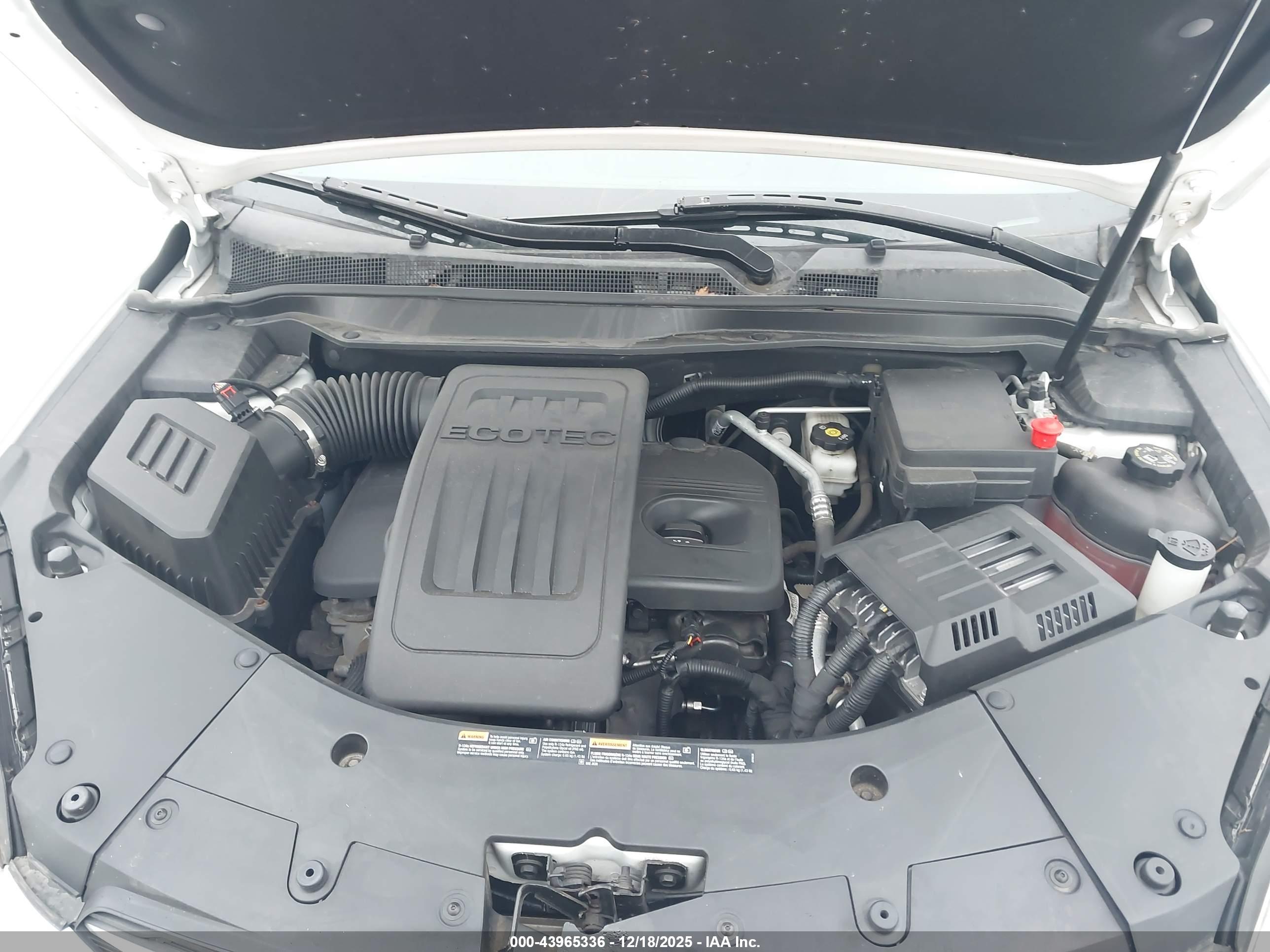 CHEVROLET EQUINOX image 10