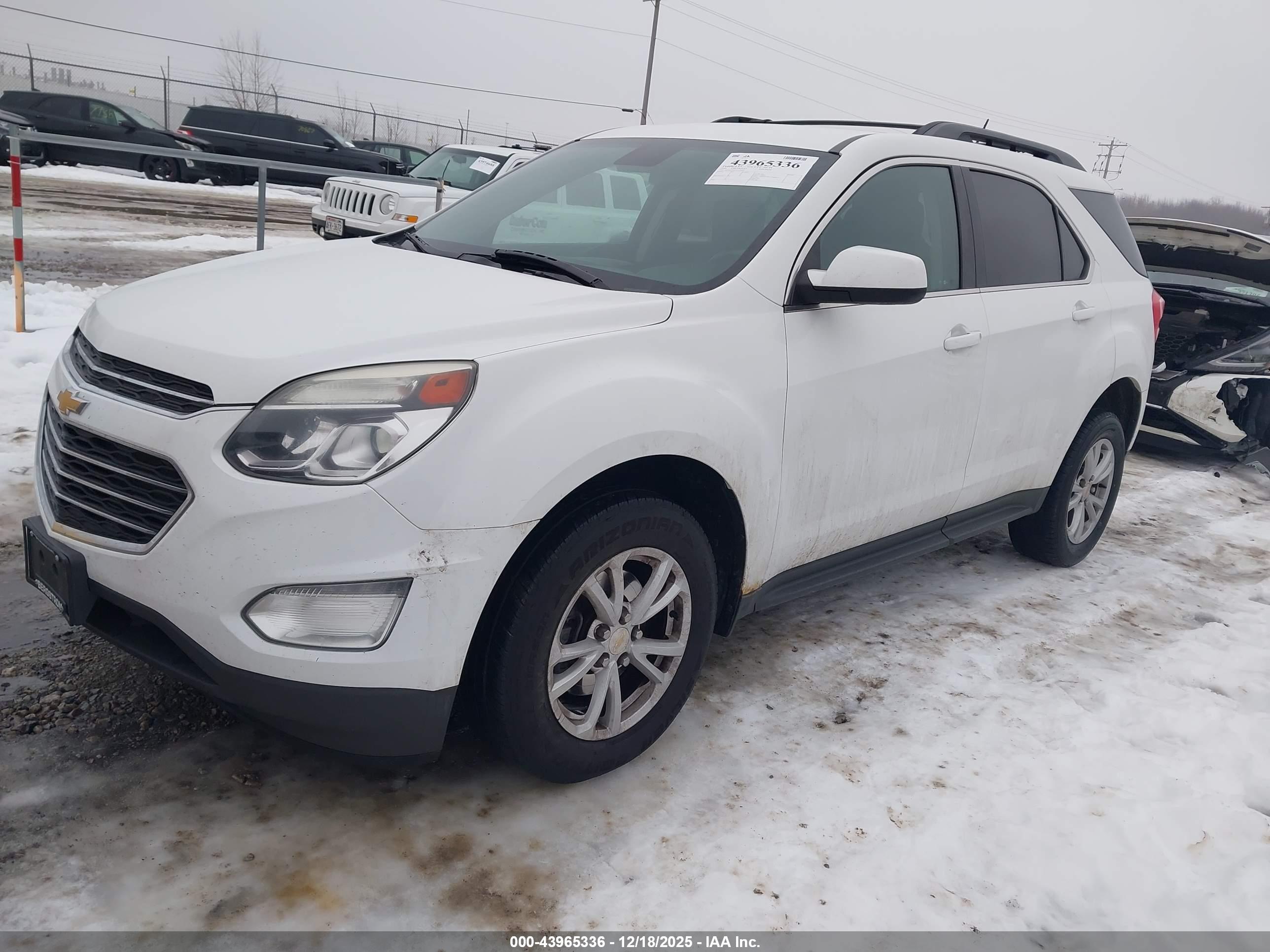 CHEVROLET EQUINOX image 2