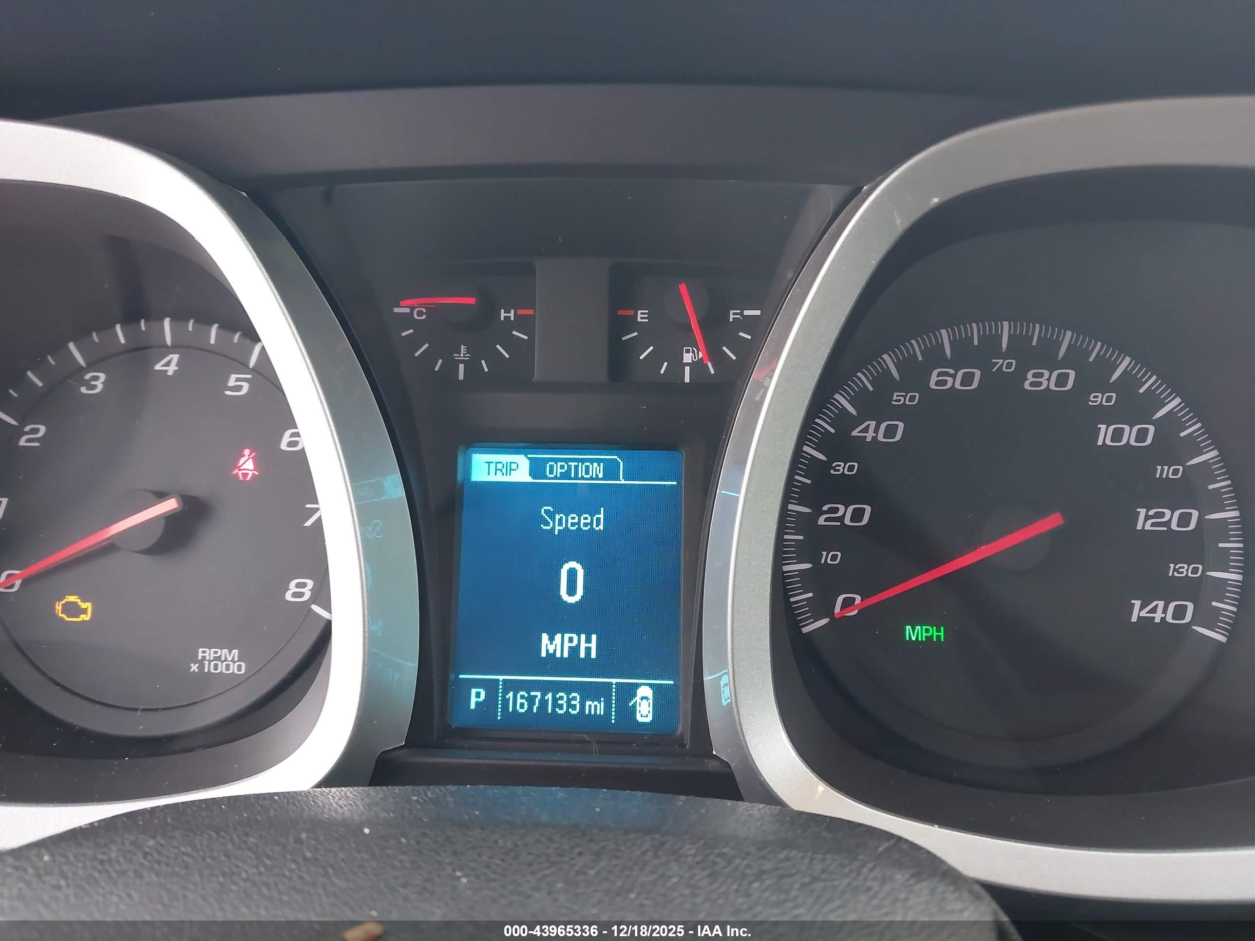 CHEVROLET EQUINOX image 7