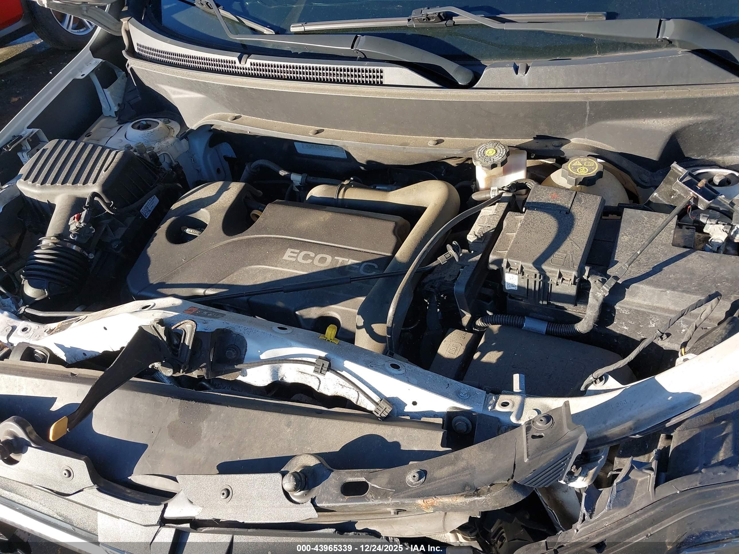 CHEVROLET EQUINOX image 10