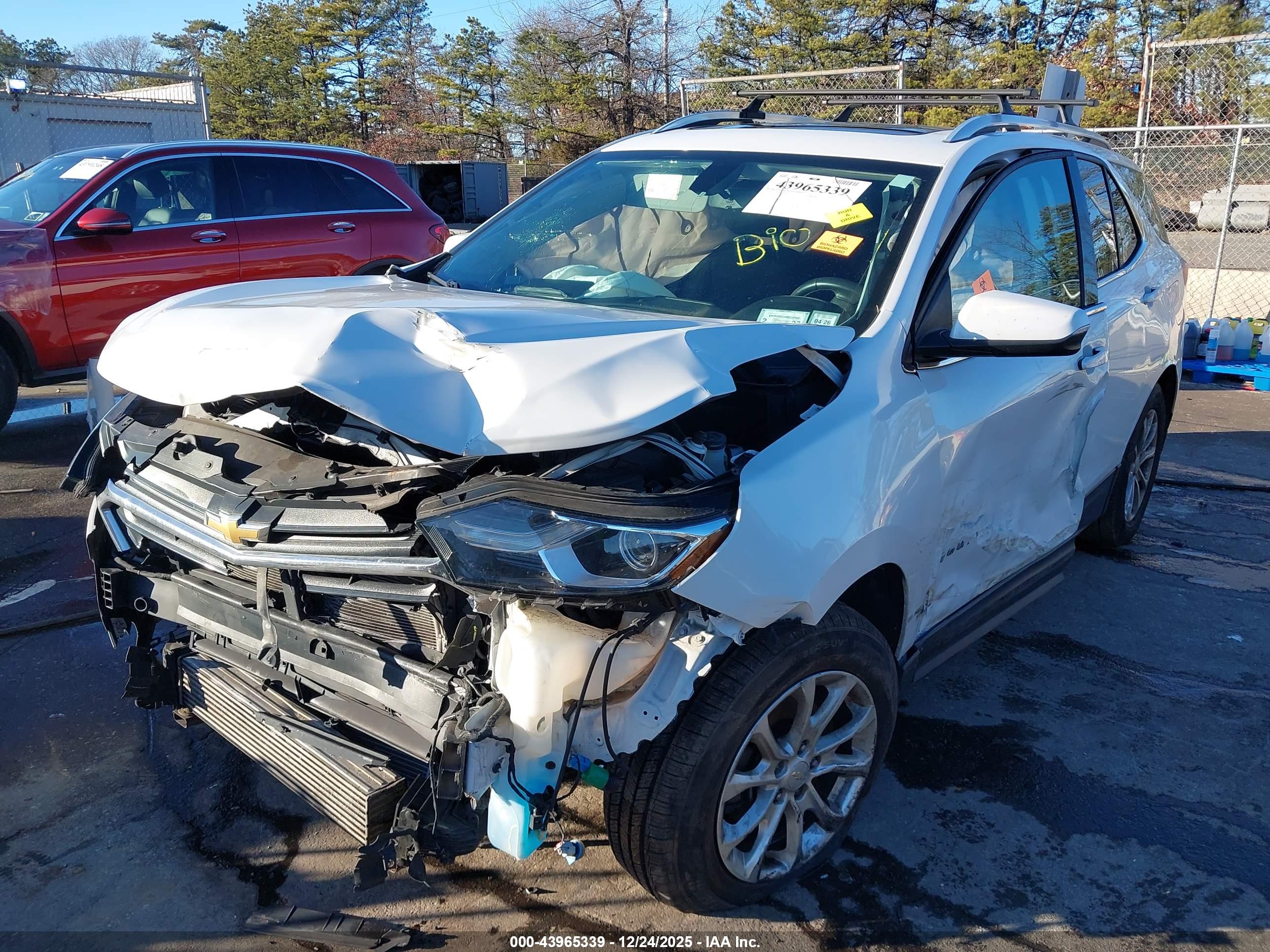 CHEVROLET EQUINOX image 6
