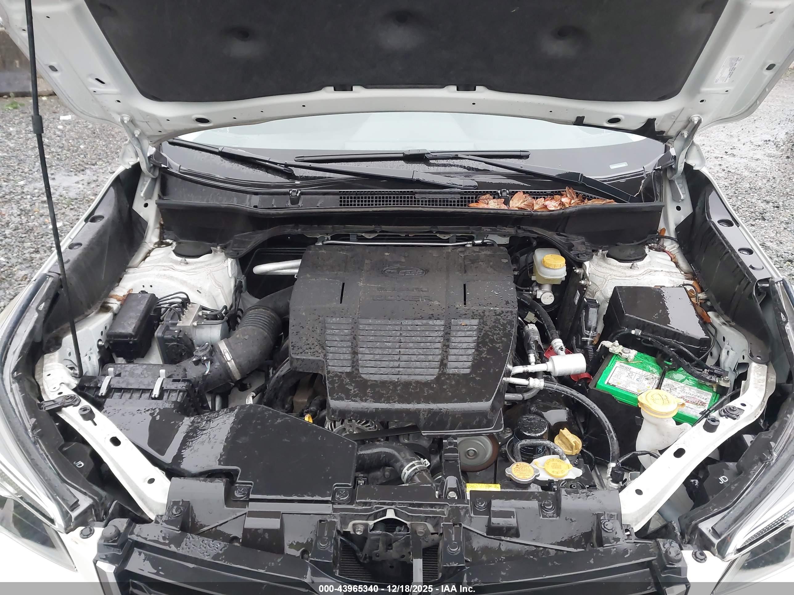 SUBARU FORESTER image 10