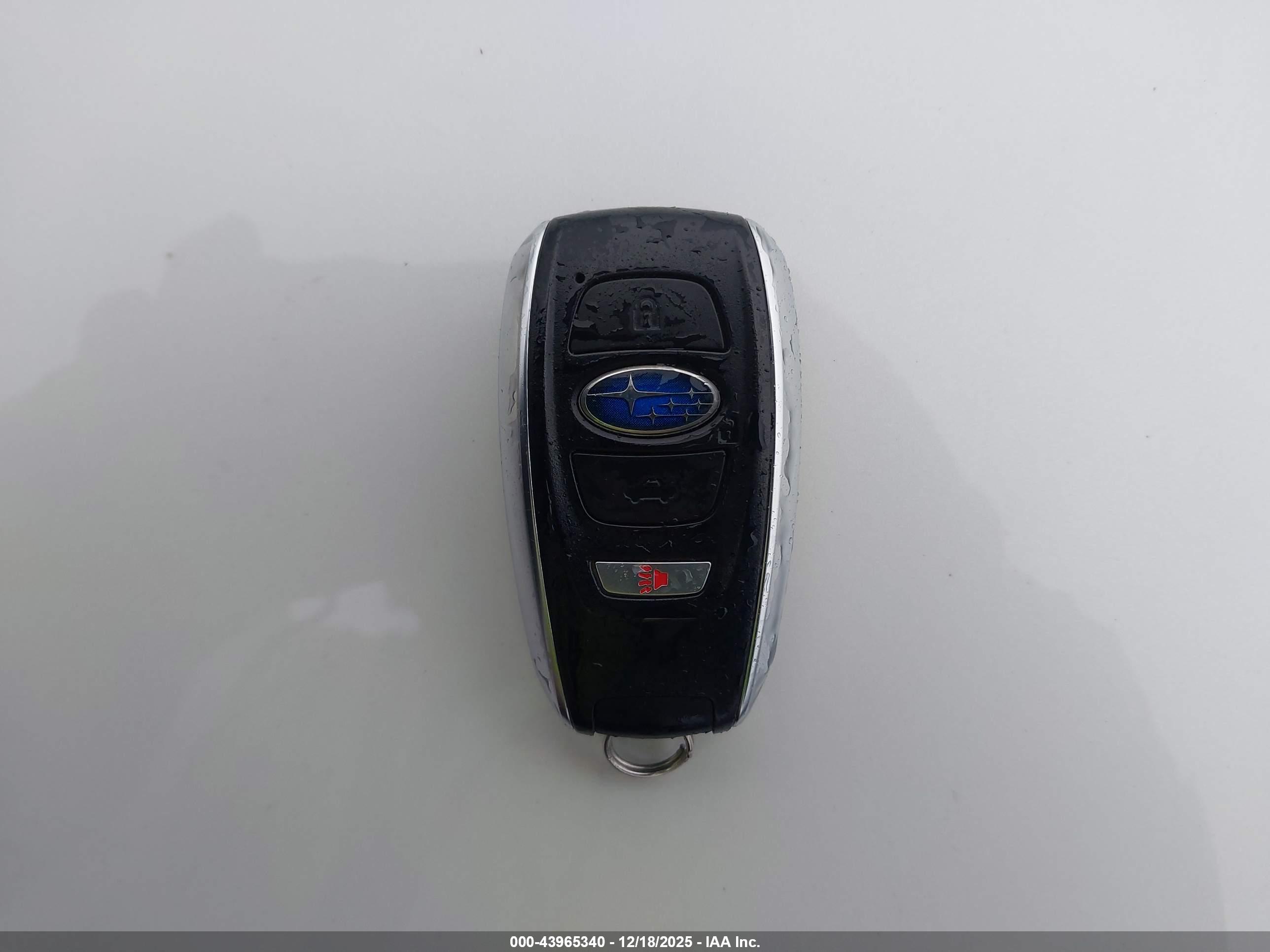 SUBARU FORESTER image 11