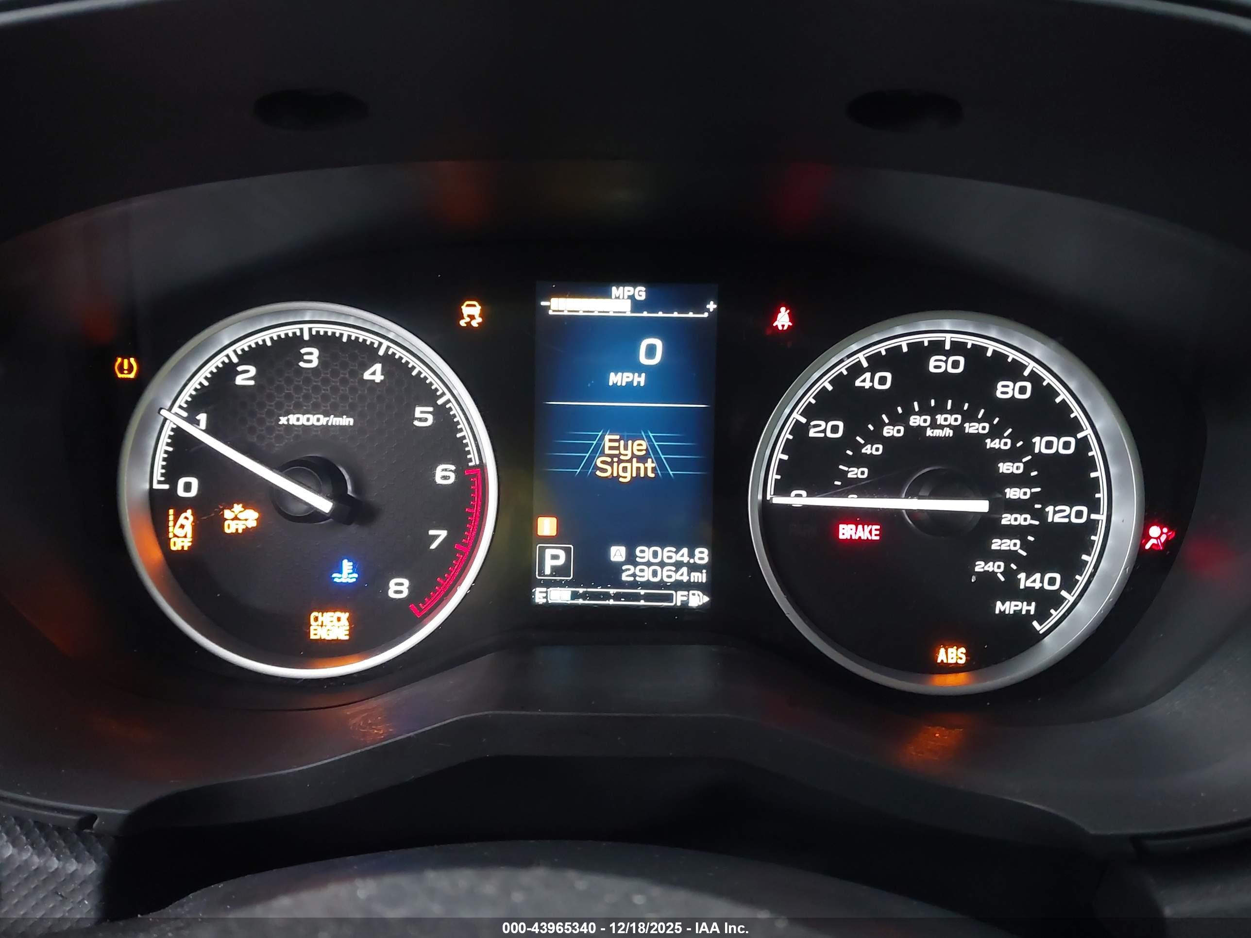 SUBARU FORESTER image 7