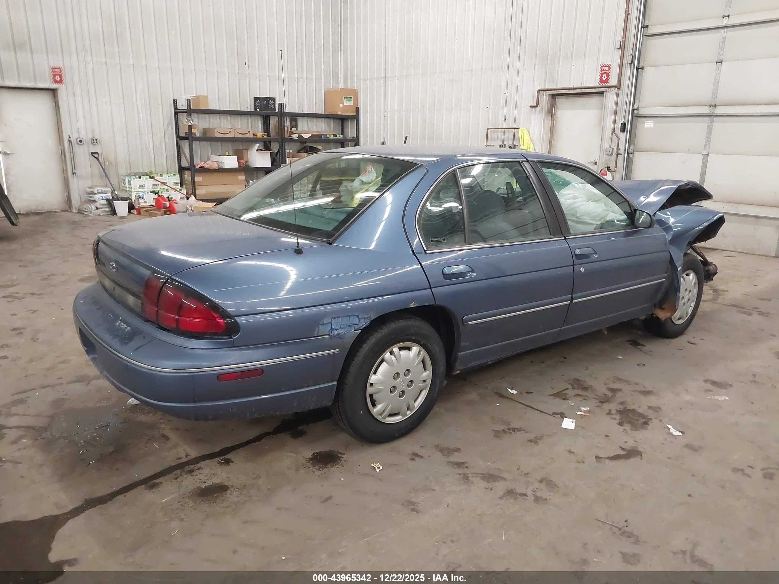 CHEVROLET LUMINA image 4