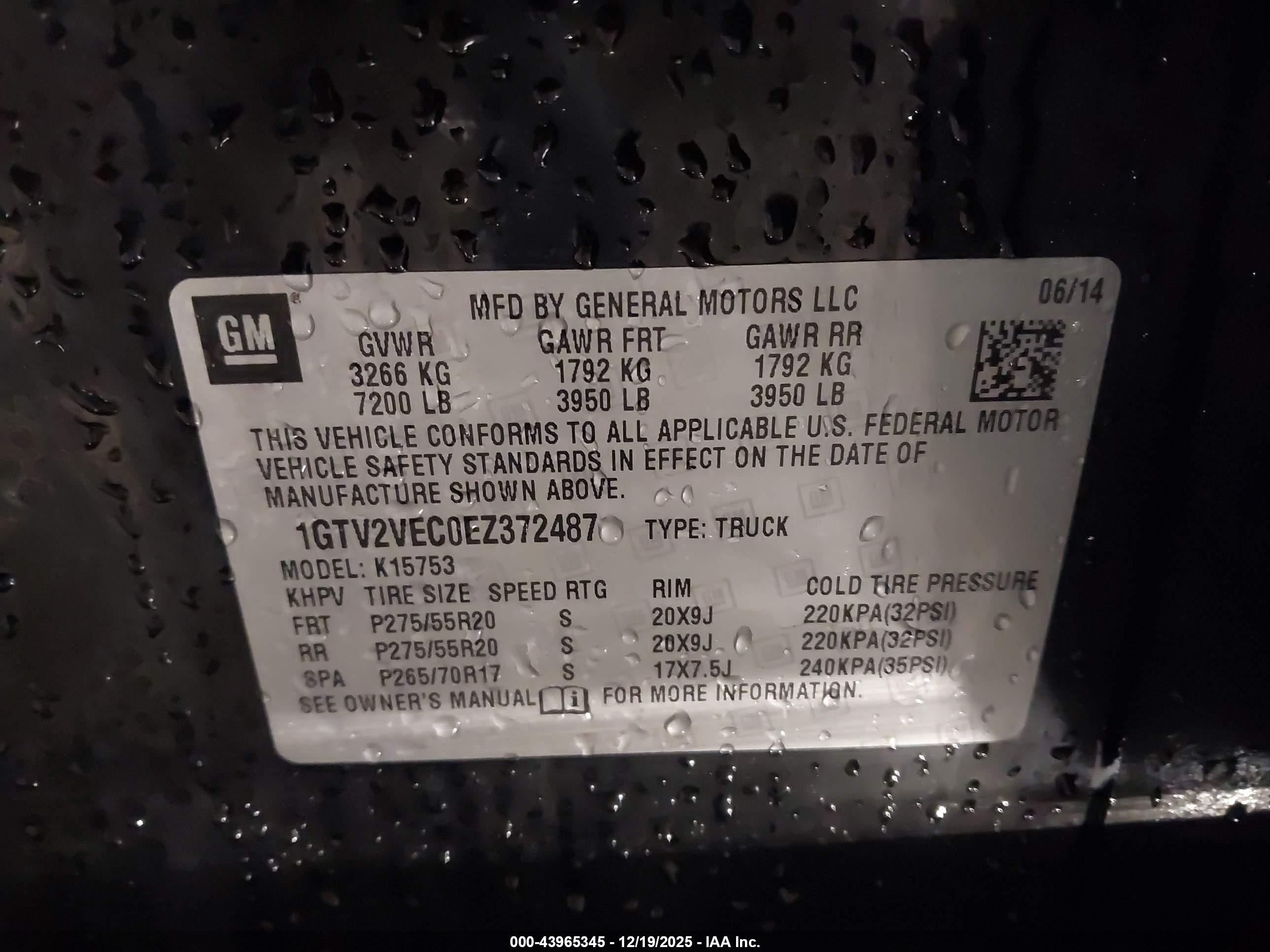 GMC SIERRA image 9