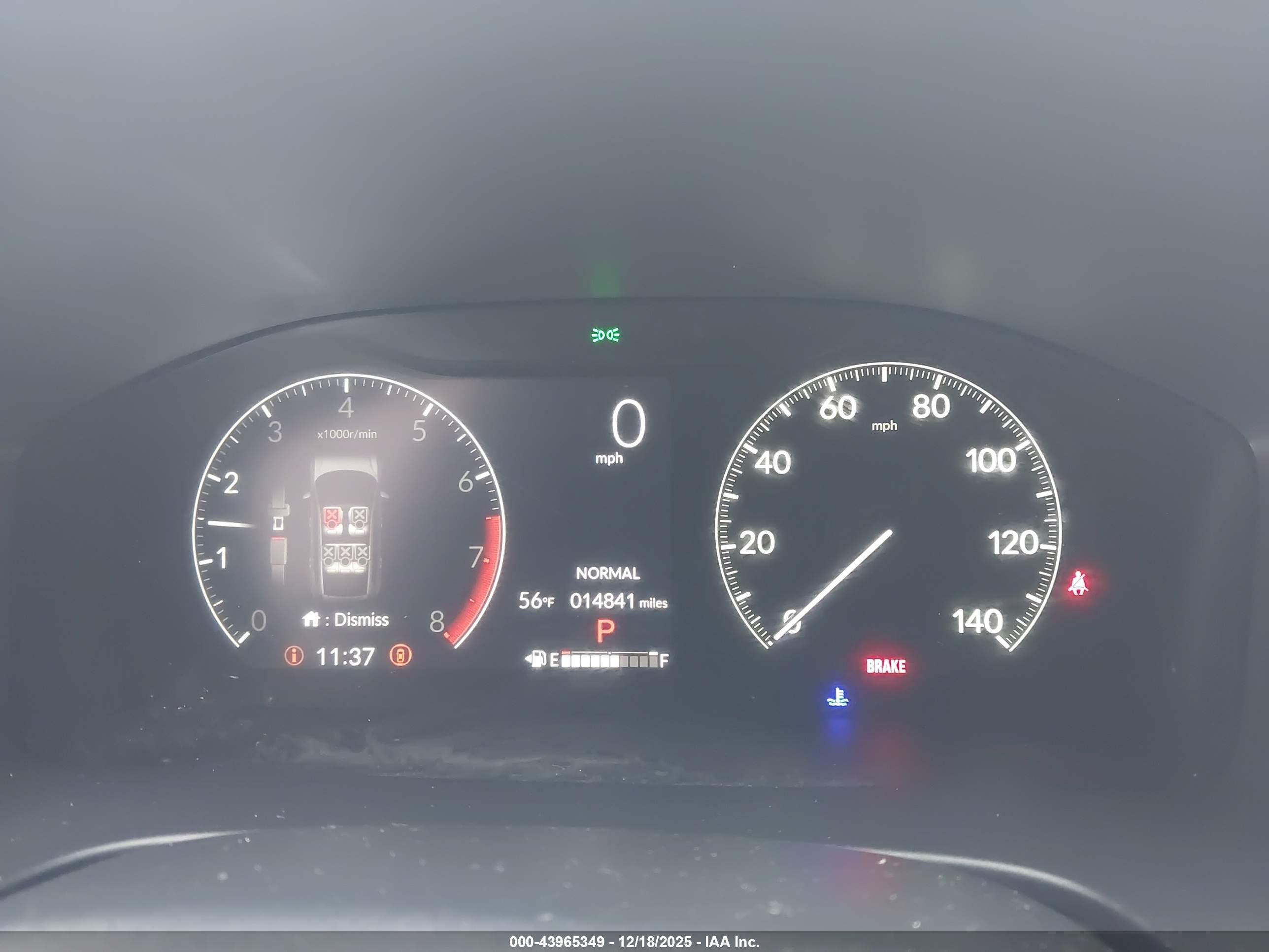 HONDA CR-V image 7