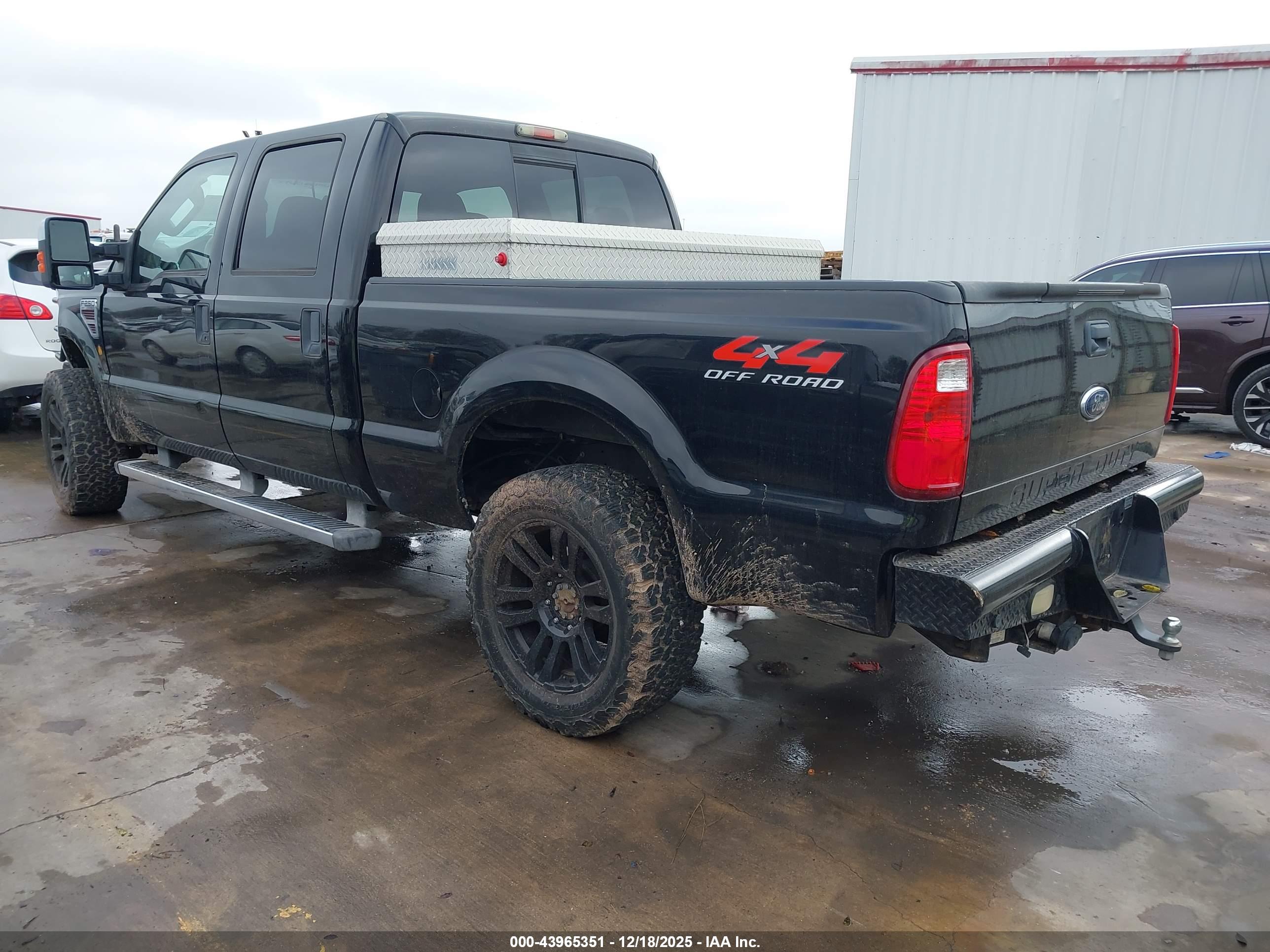 FORD F-250 image 3