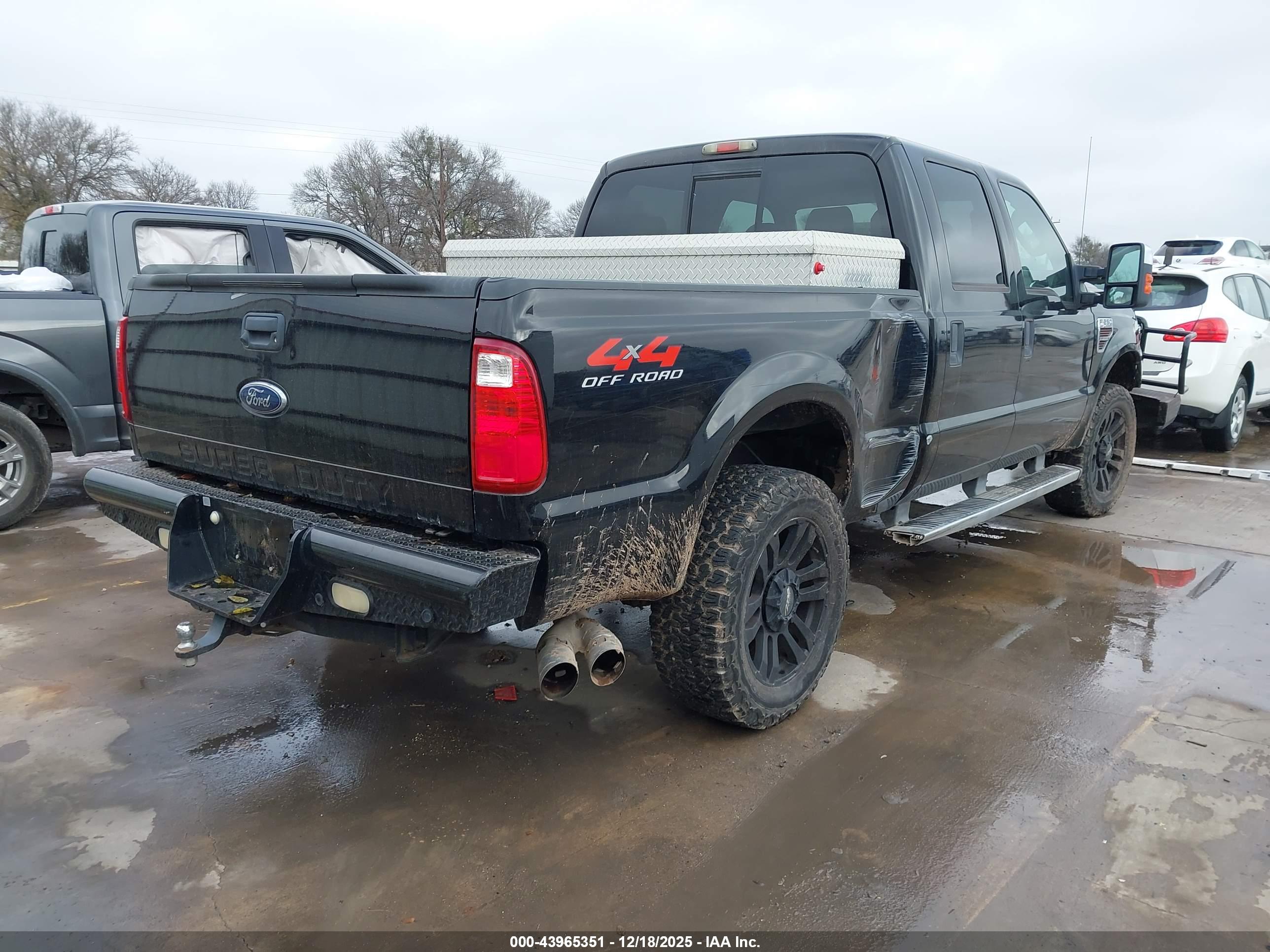 FORD F-250 image 4