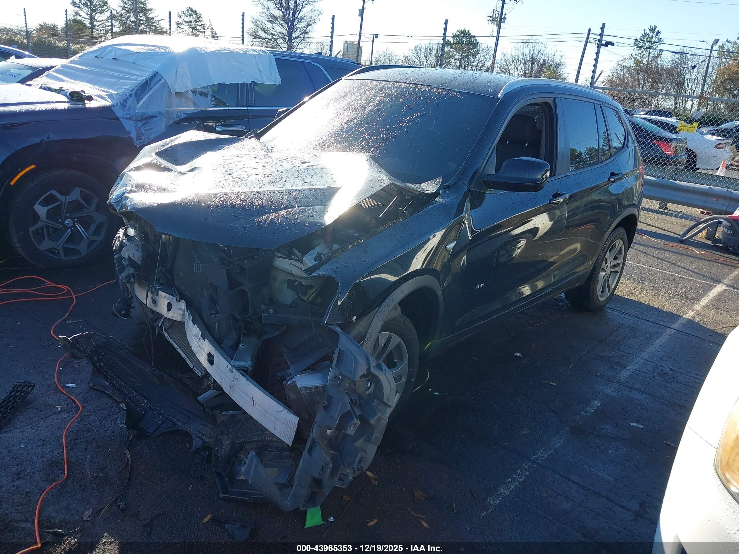 BMW X3 image 2