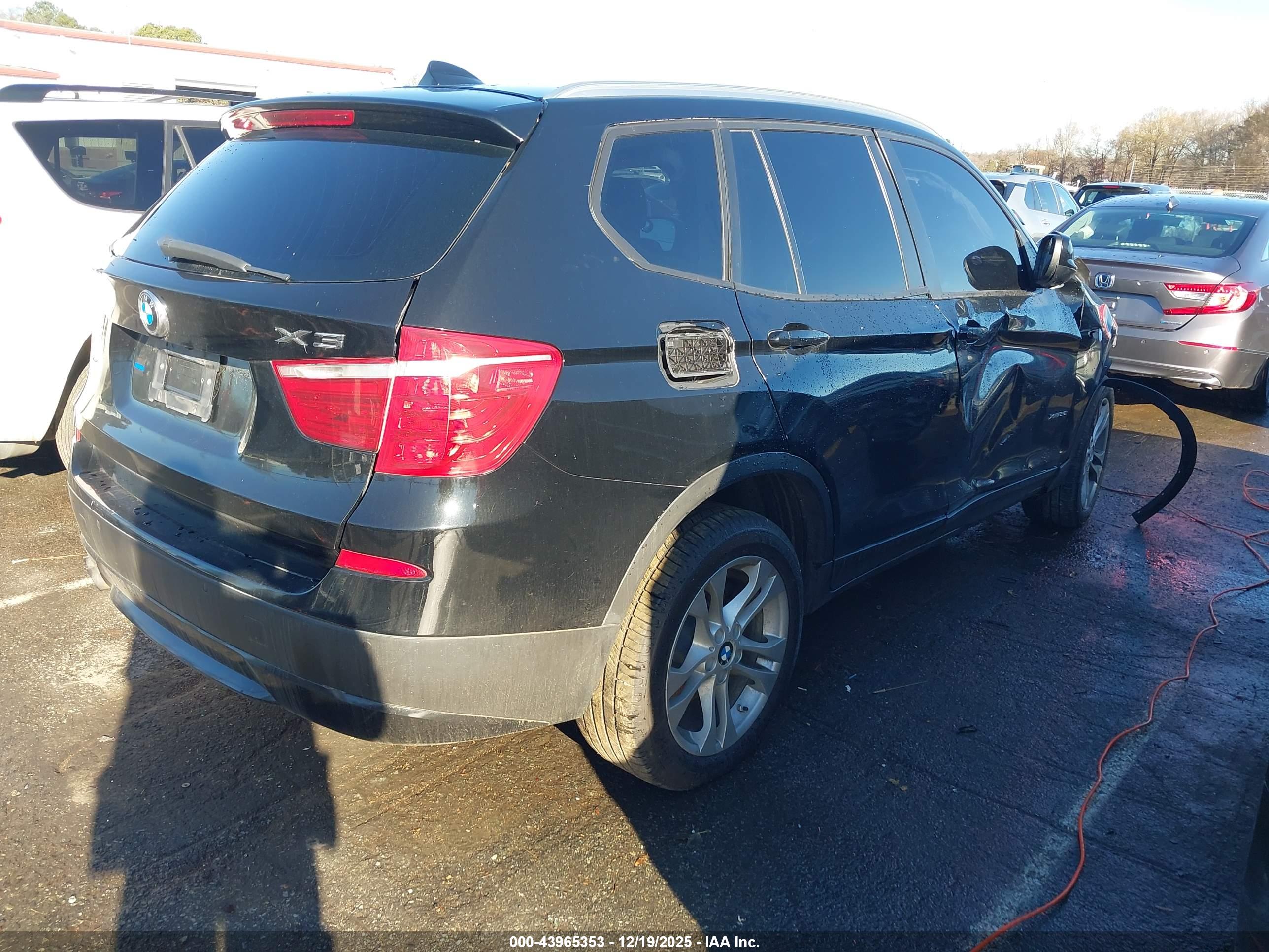 BMW X3 image 4