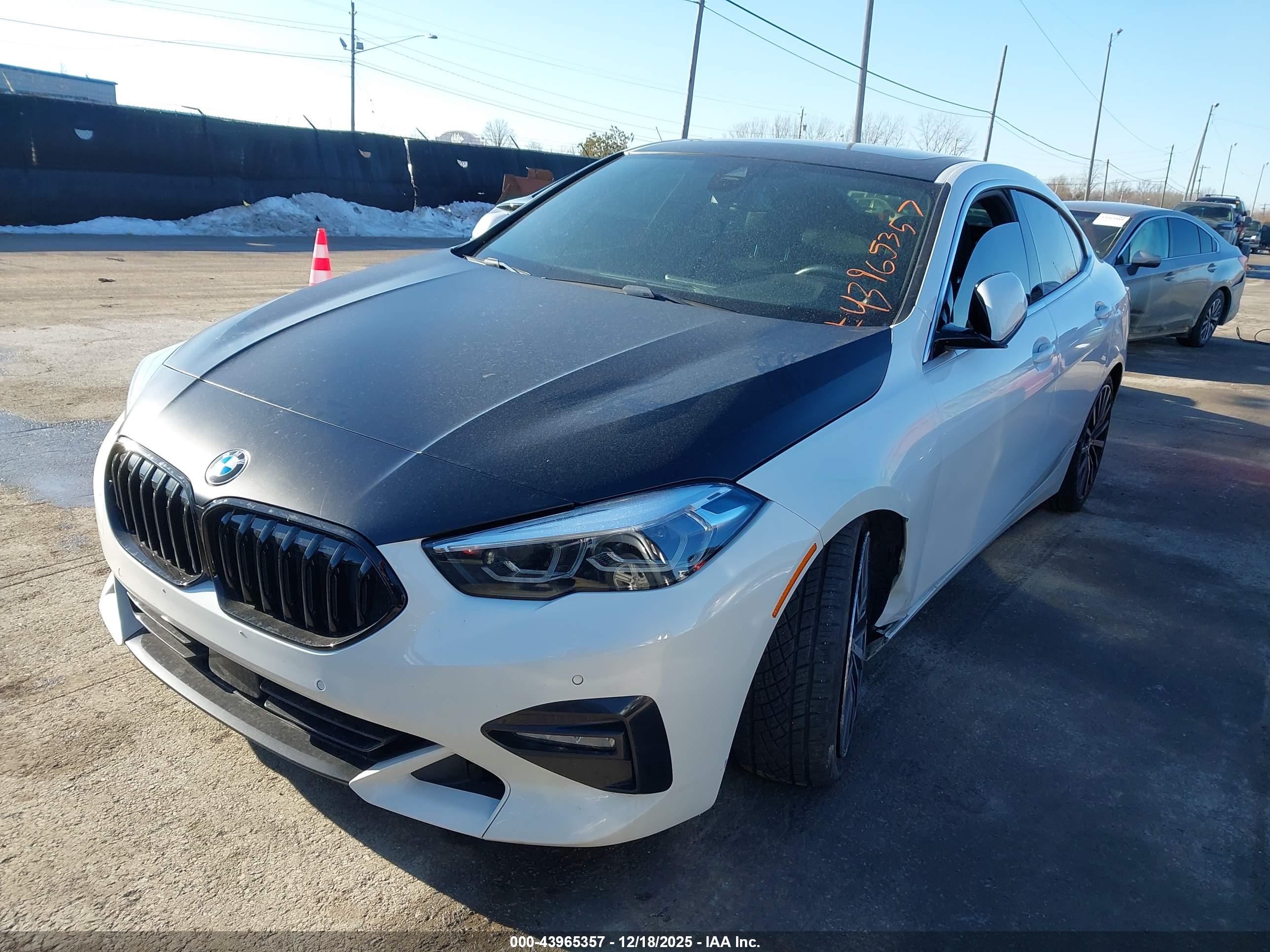 BMW 228I image 2