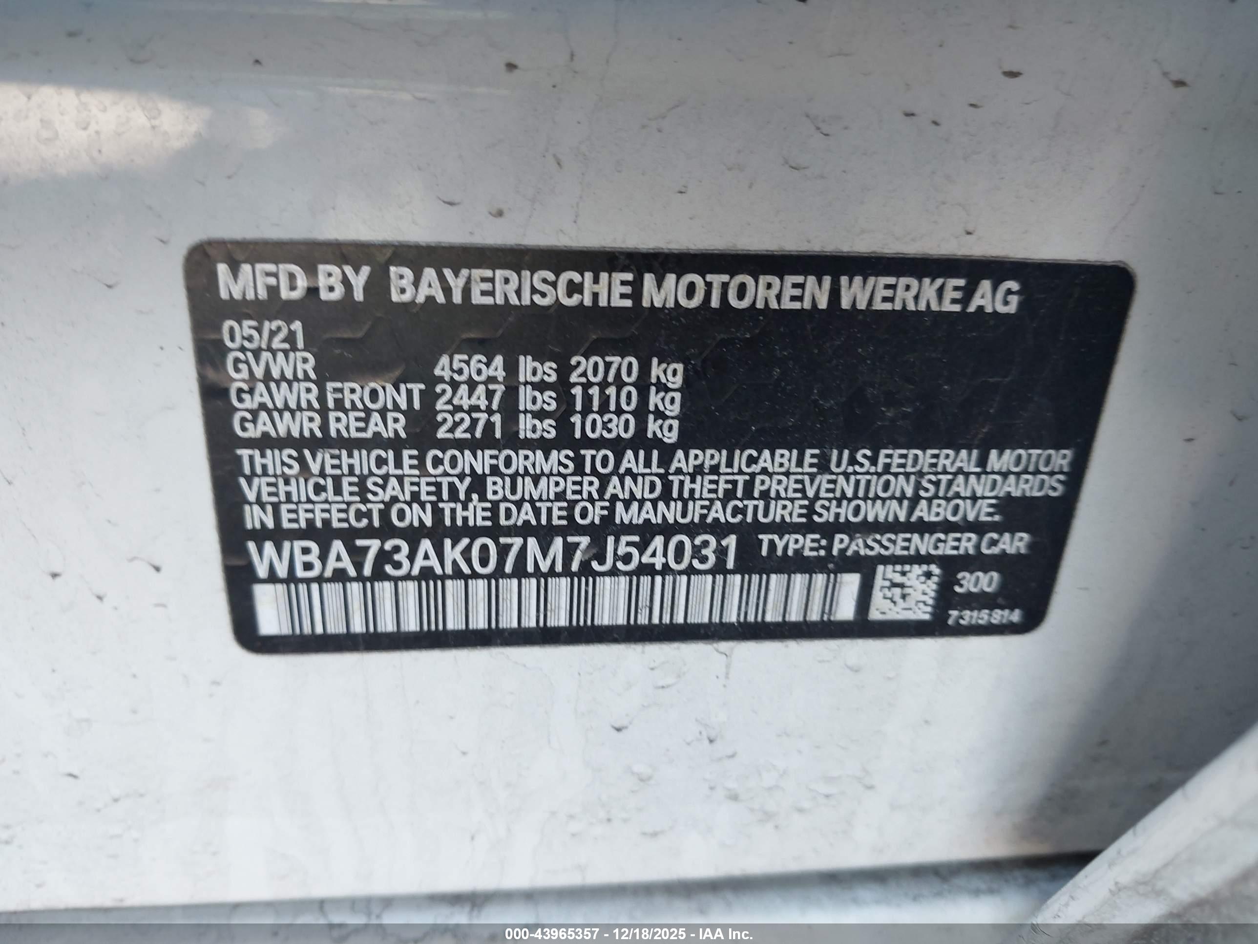BMW 228I image 9
