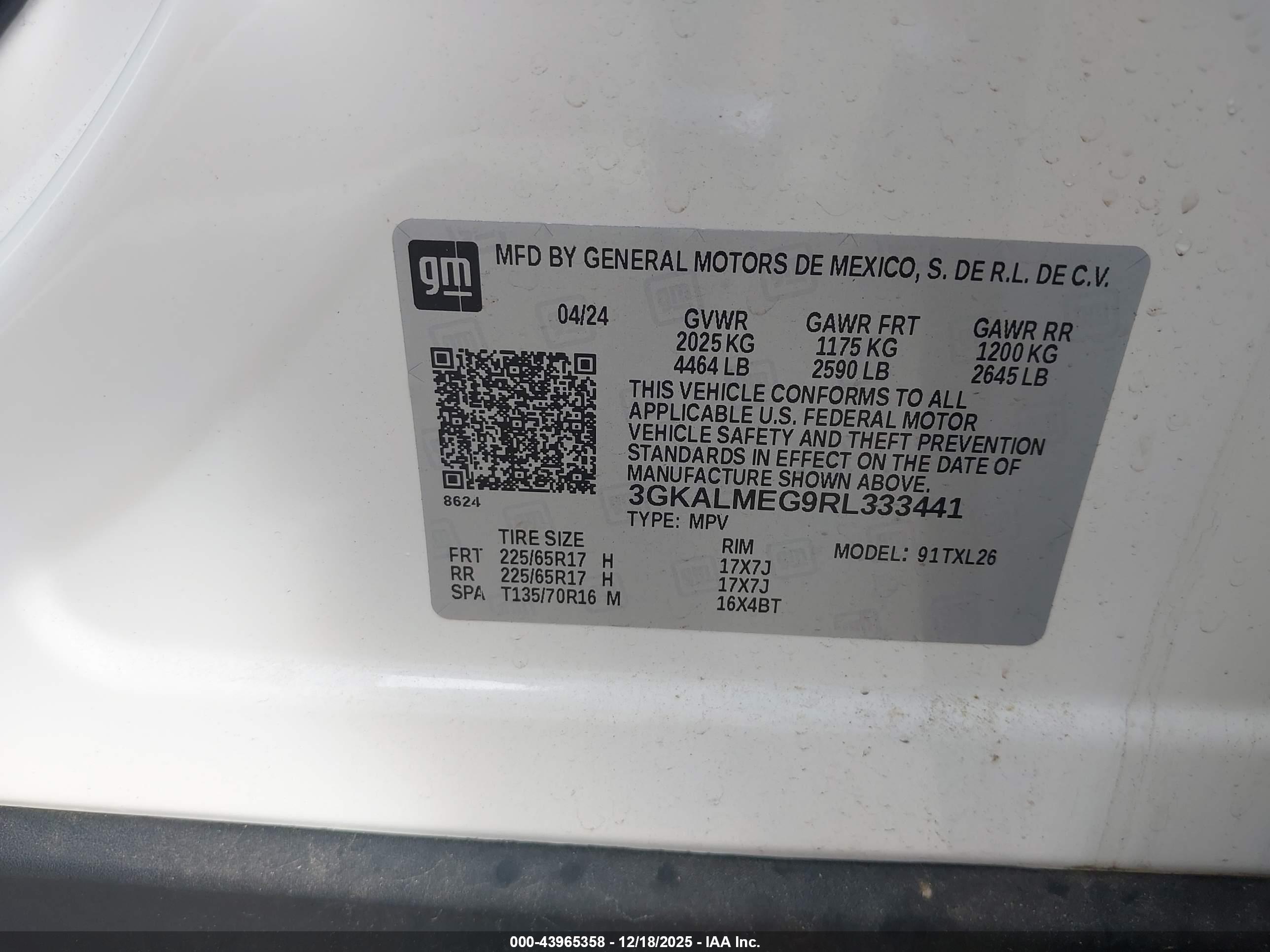 GMC TERRAIN image 9