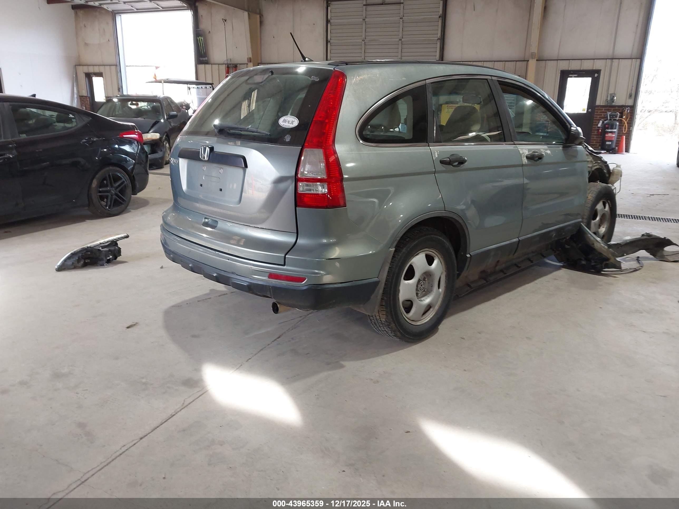 HONDA CR-V image 4