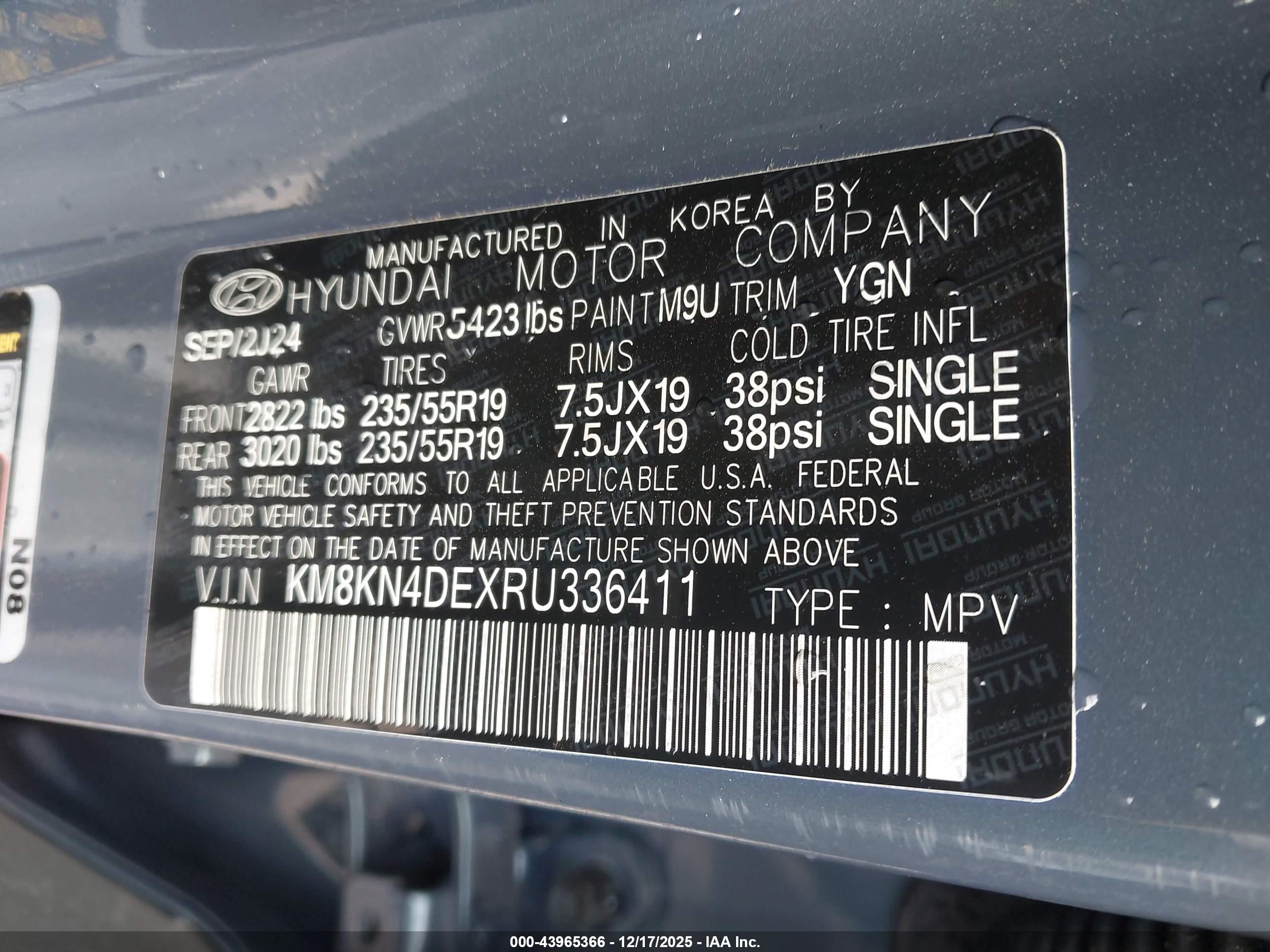 HYUNDAI IONIQ image 9