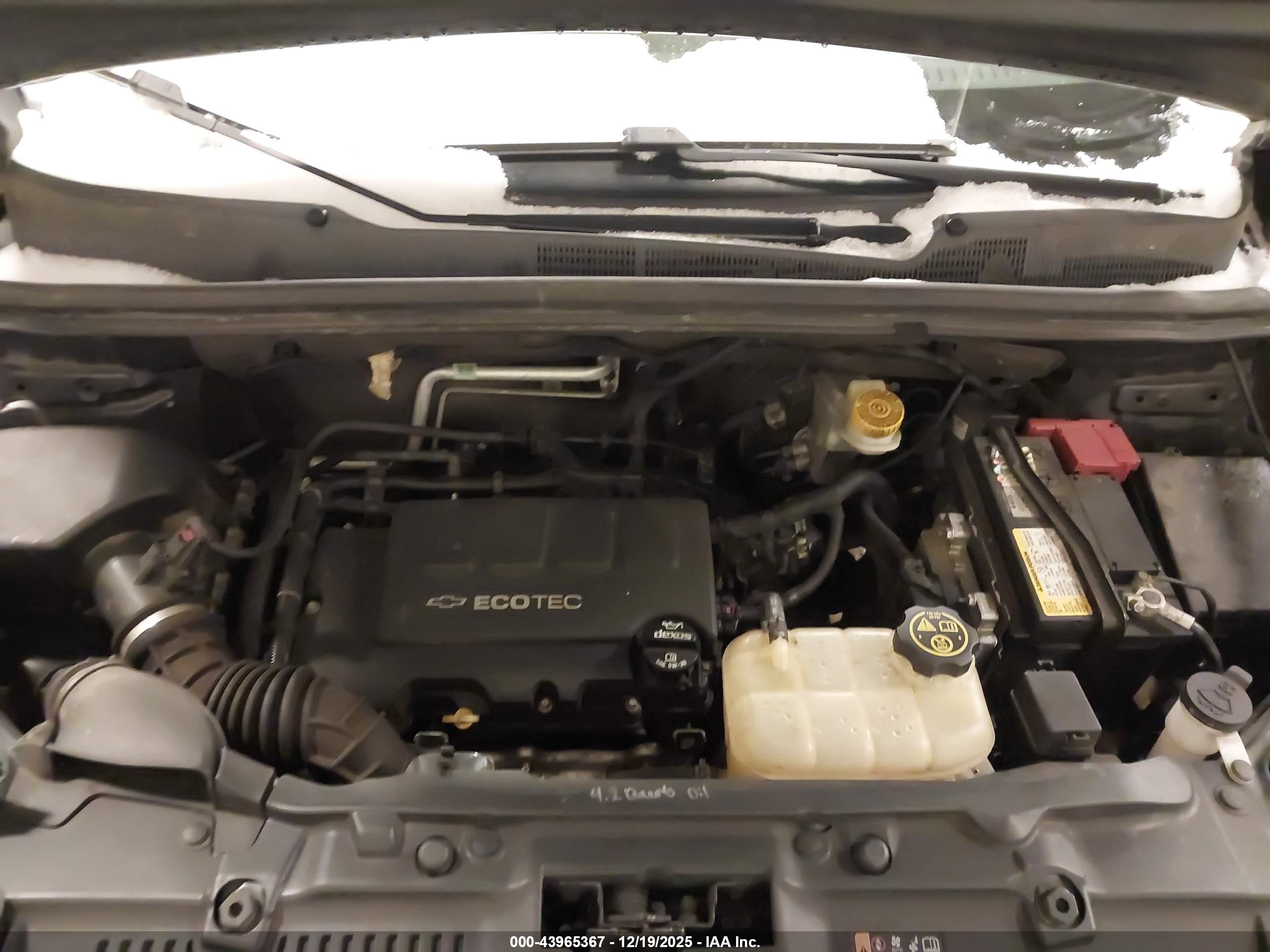 CHEVROLET TRAX image 10