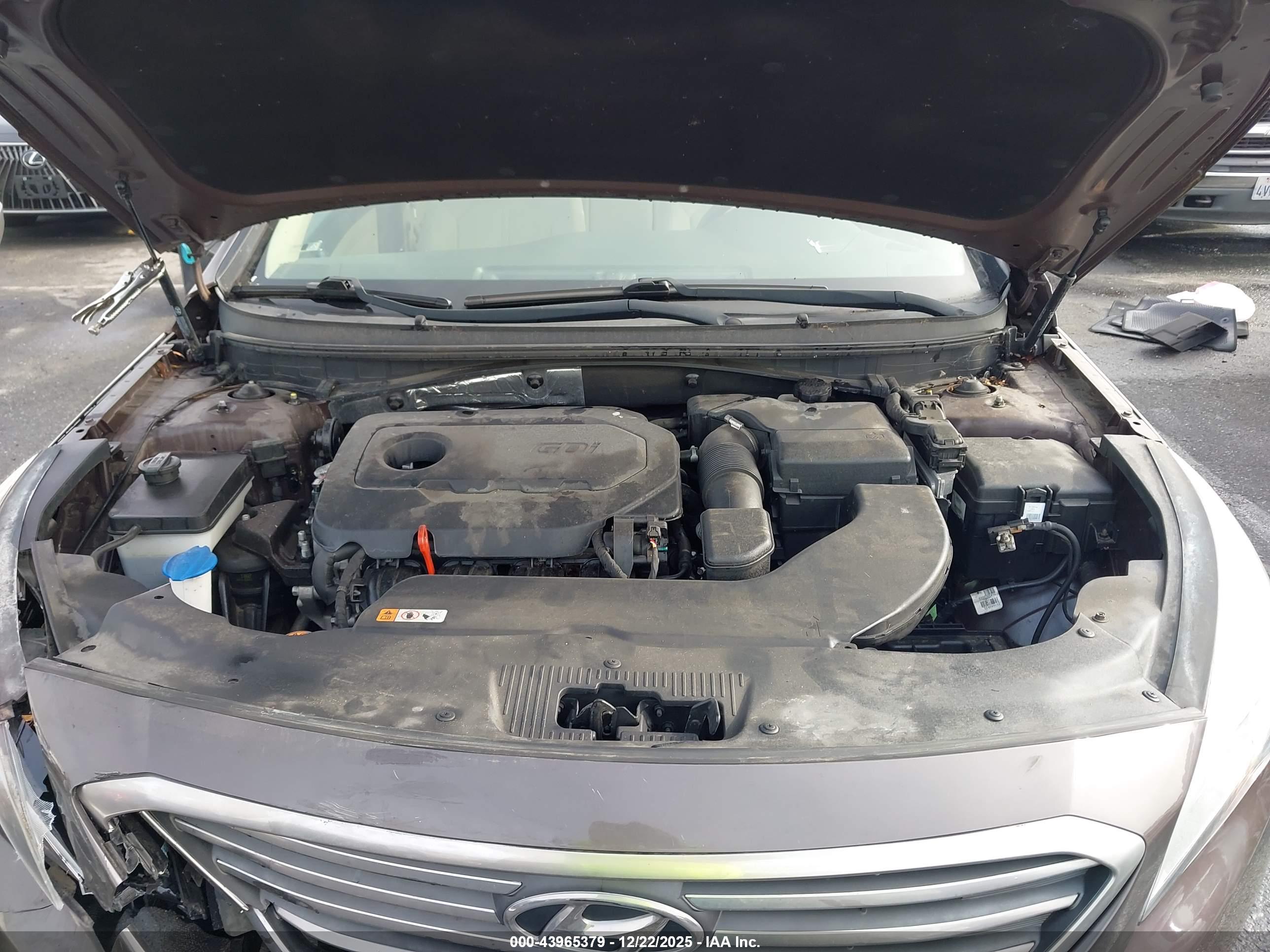 HYUNDAI SONATA image 10