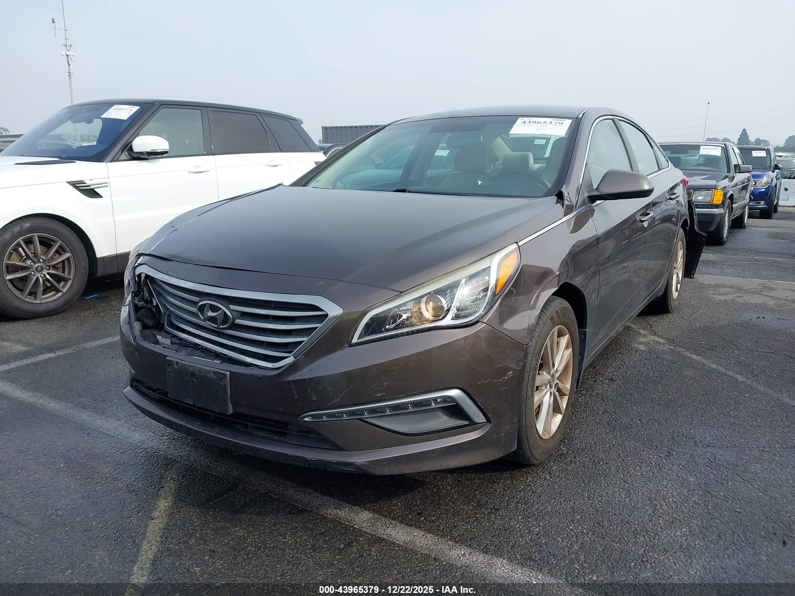 HYUNDAI SONATA image 2